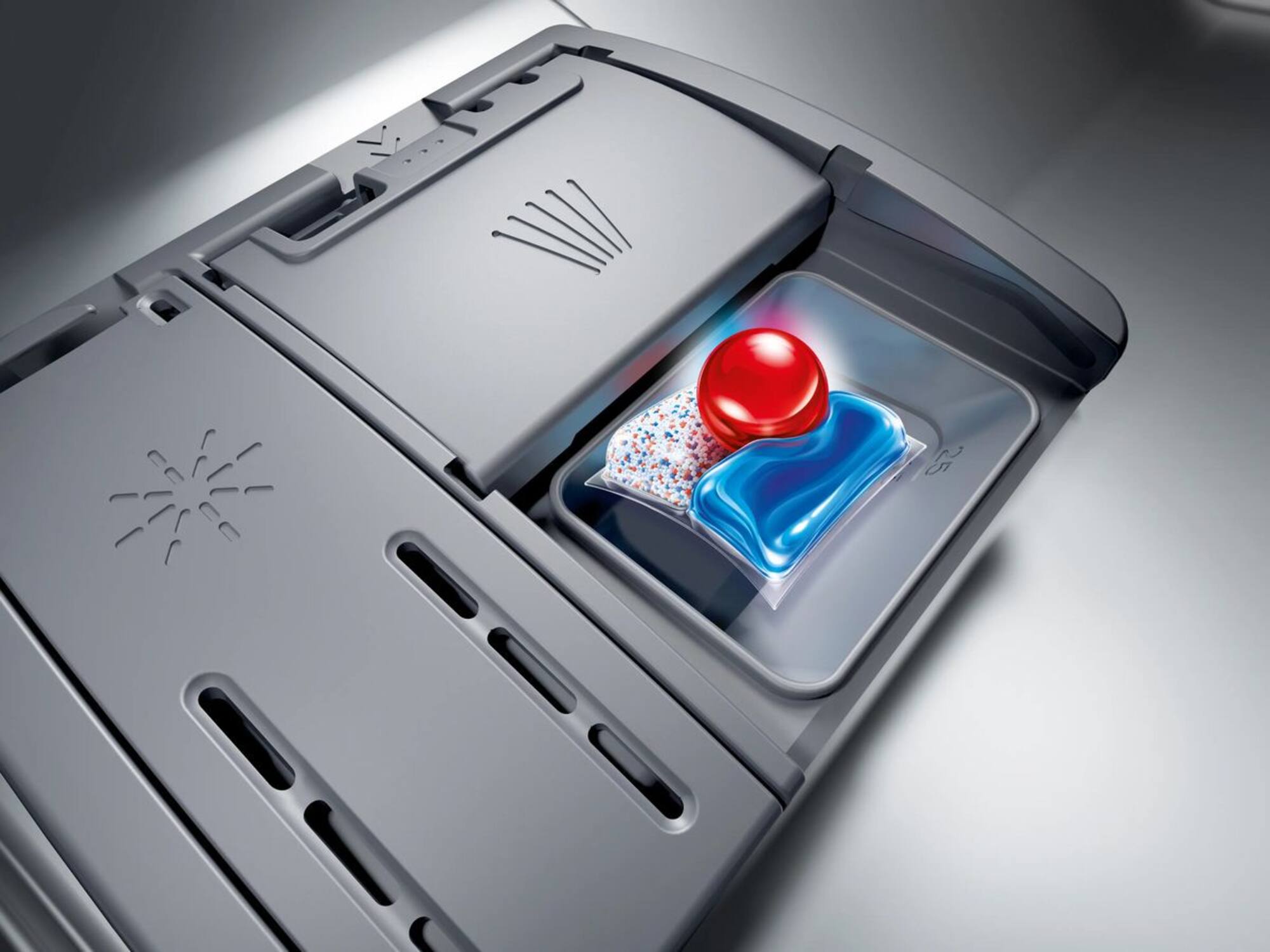 Bosch SMI4HBS12E Serie 4 EXCLUSIV