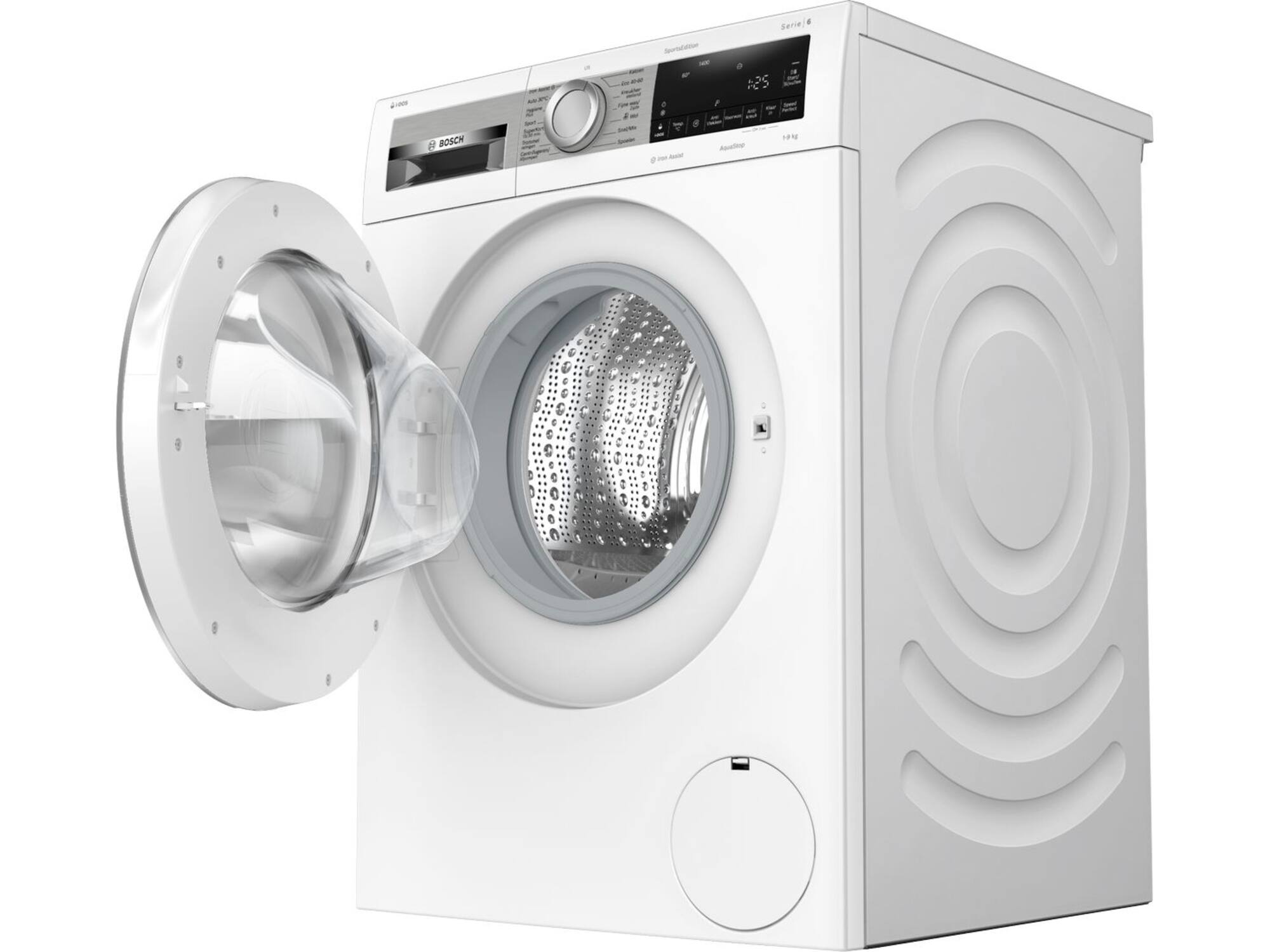 Bosch WGG244FMNL Serie 6 EXCLUSIV