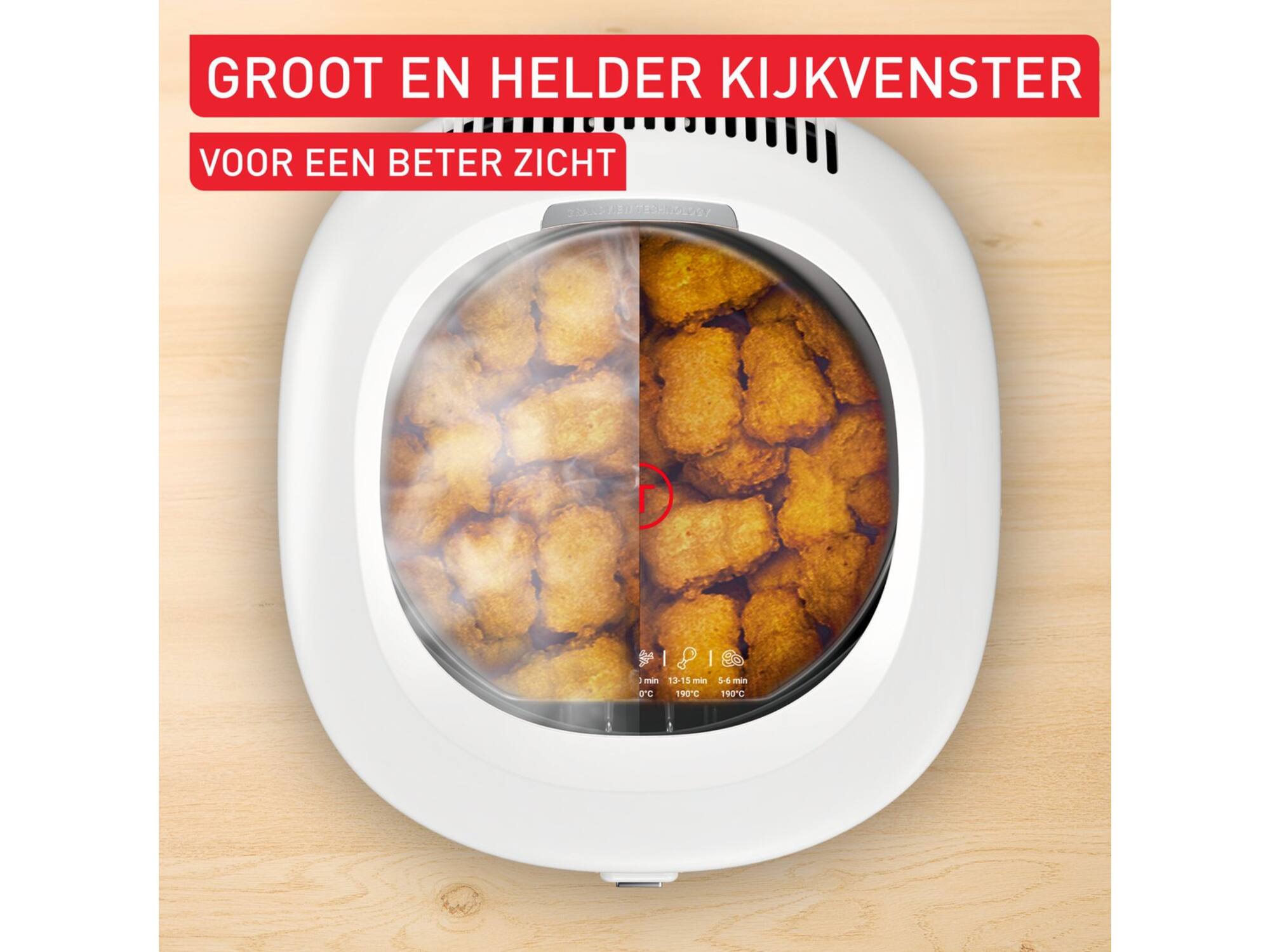 Tefal One New FF2541