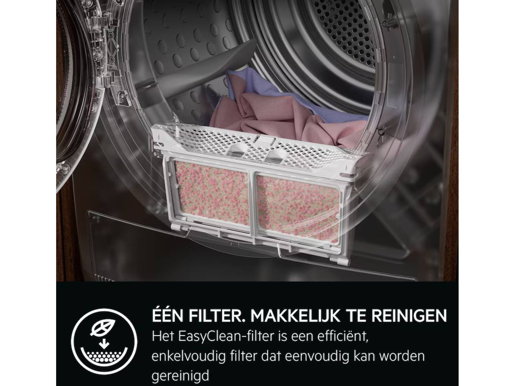 AEG TR738AT4B 7000 Serie SensiDry