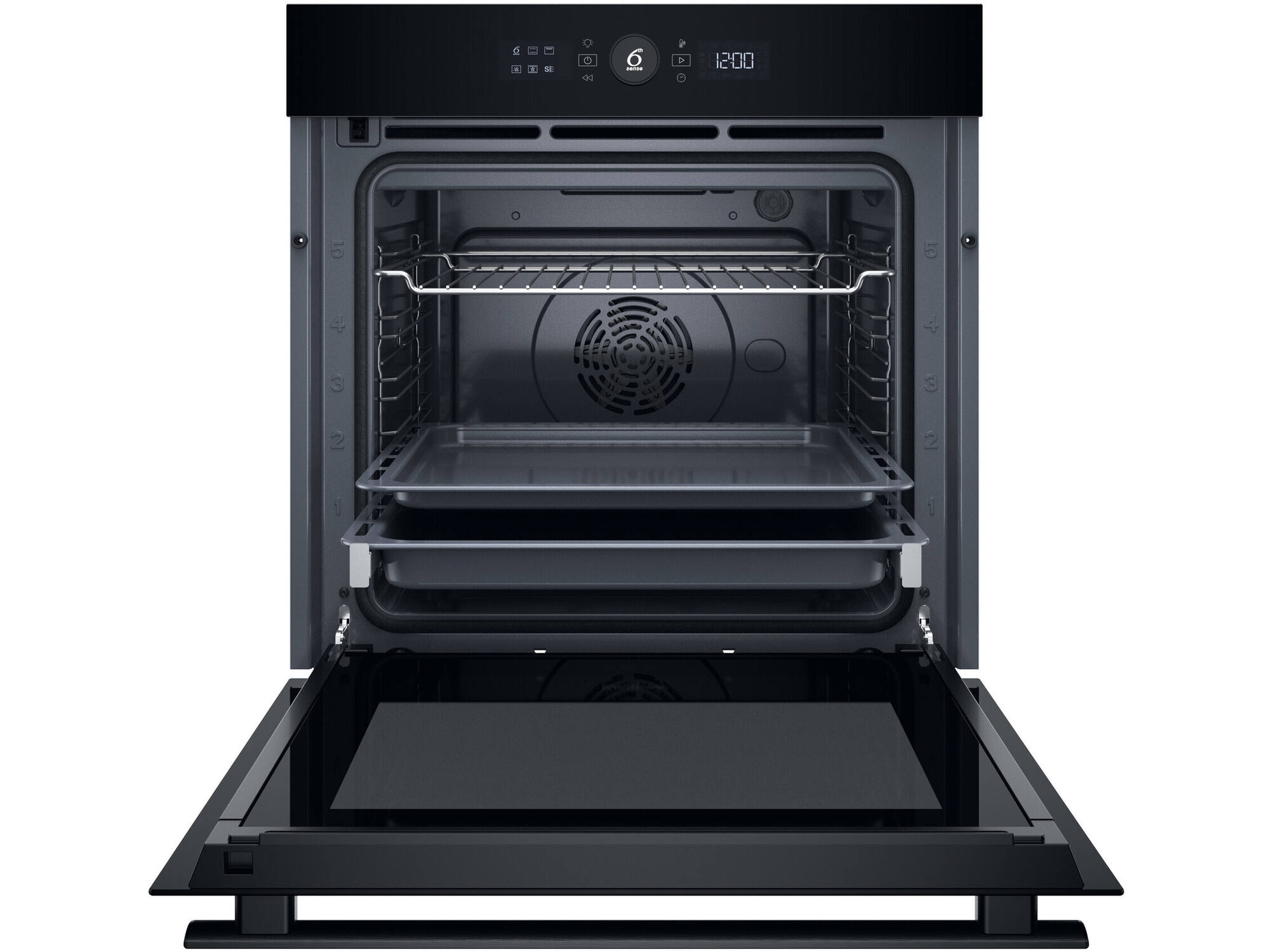 Whirlpool WOI4S8PM1SB