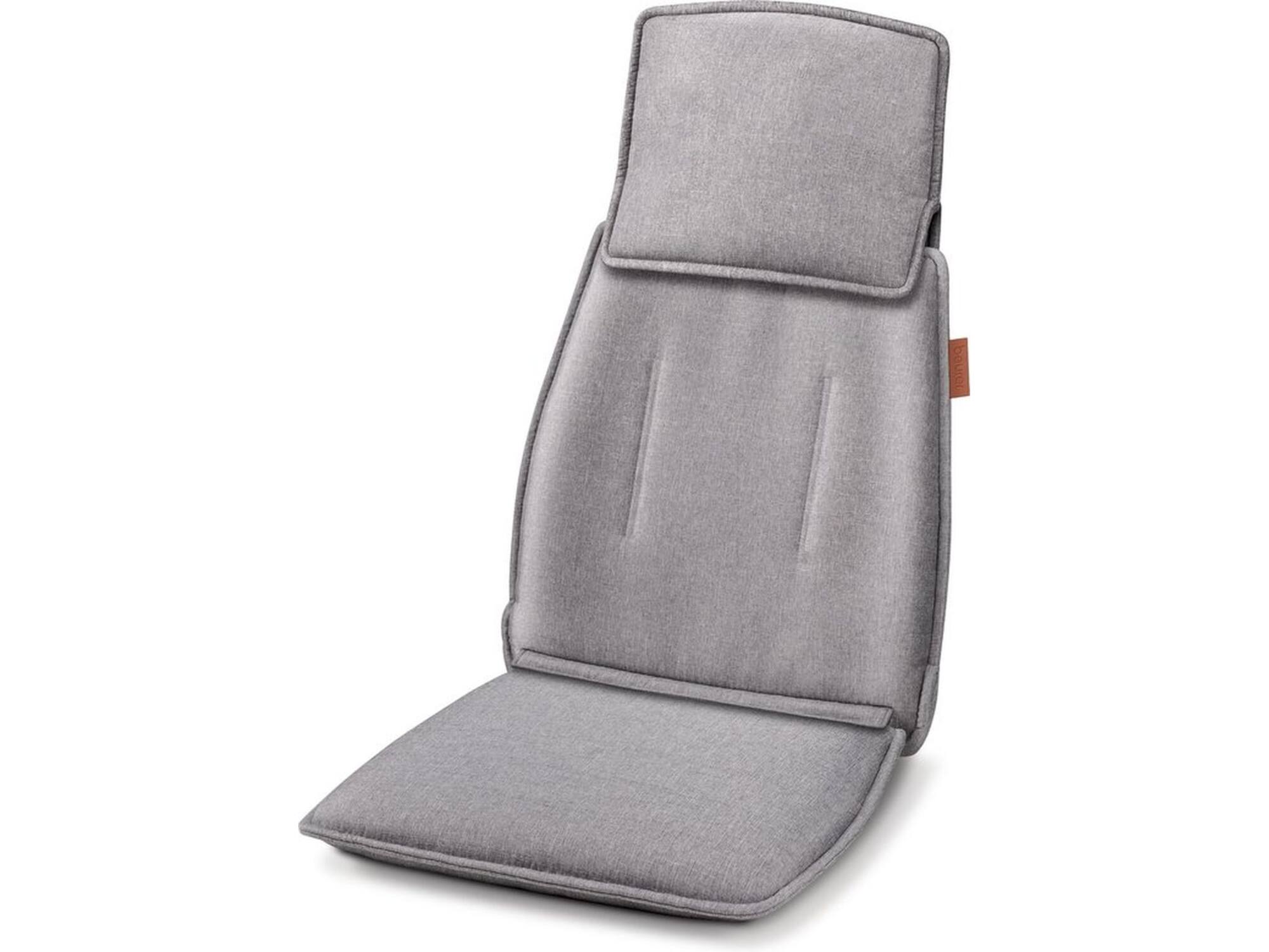 Beurer MG 330 Shiatsu zitkussen Grijs