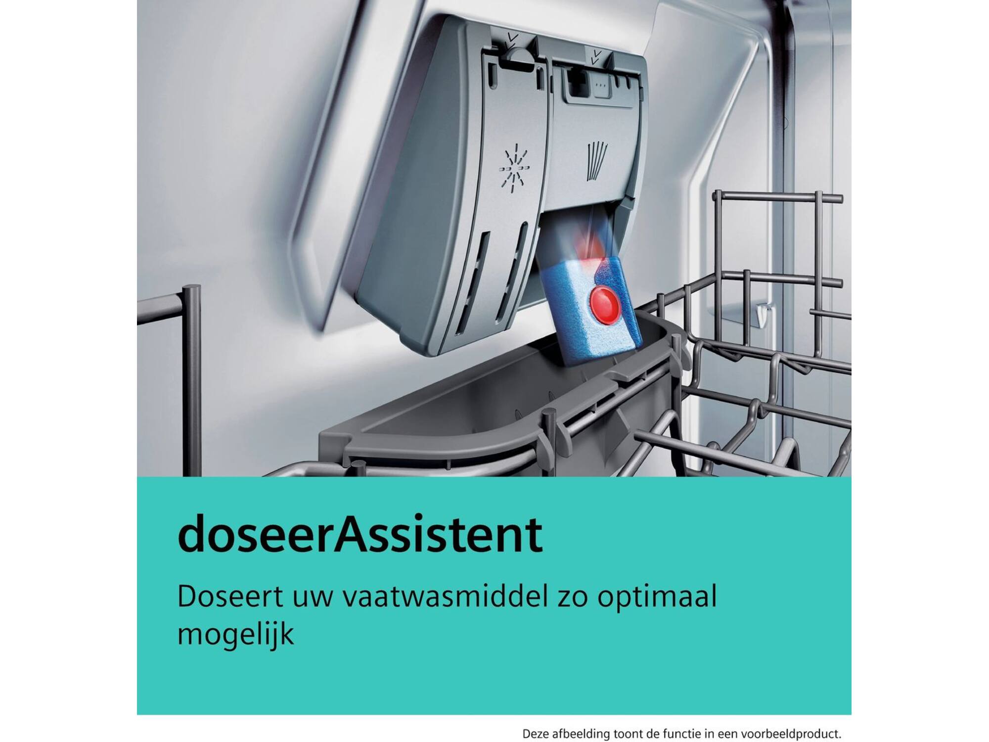 Siemens SN53ES25CE iQ300 extraKlasse