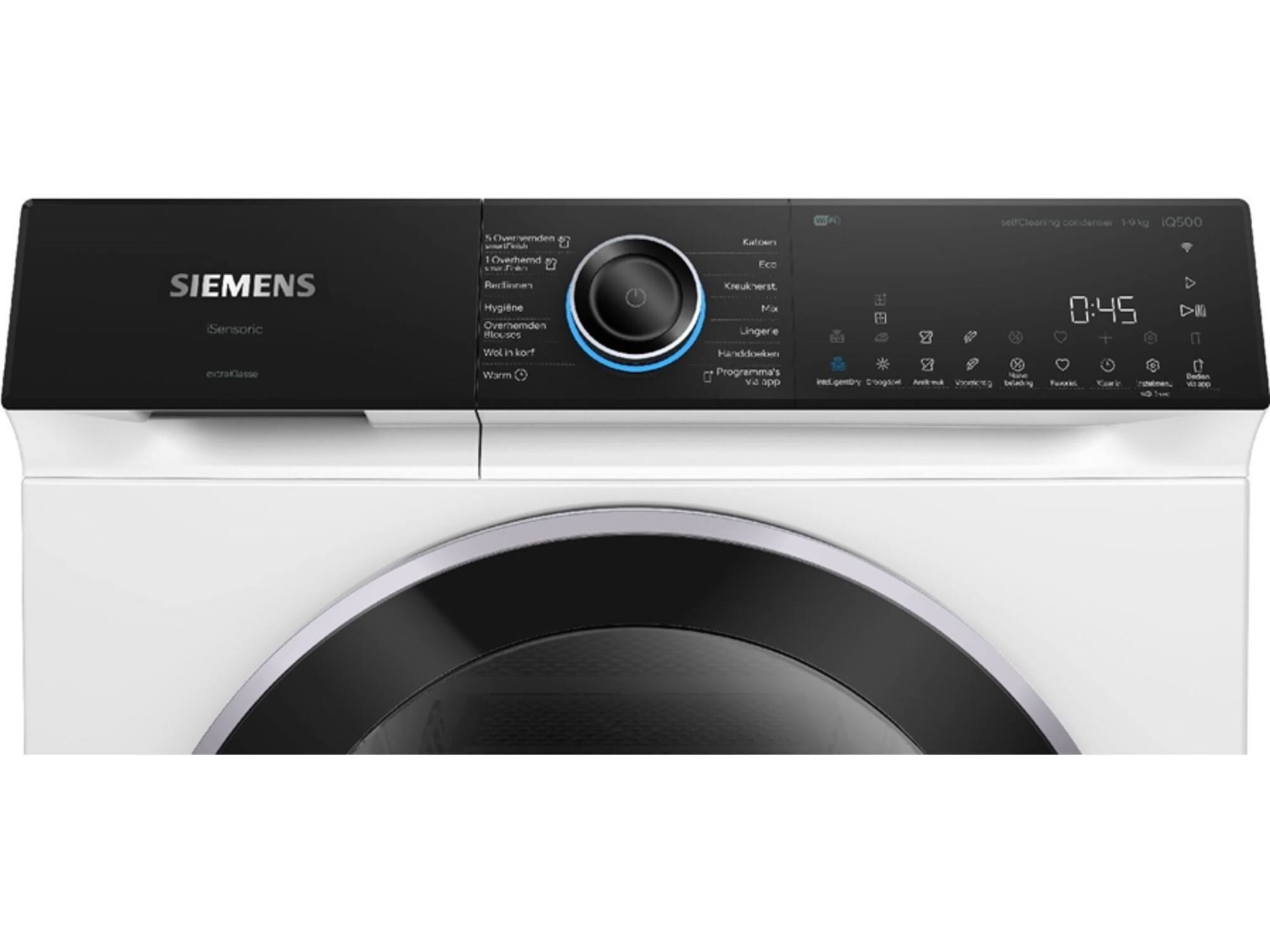Siemens WQ45H2A9NL iQ500 extraKlasse