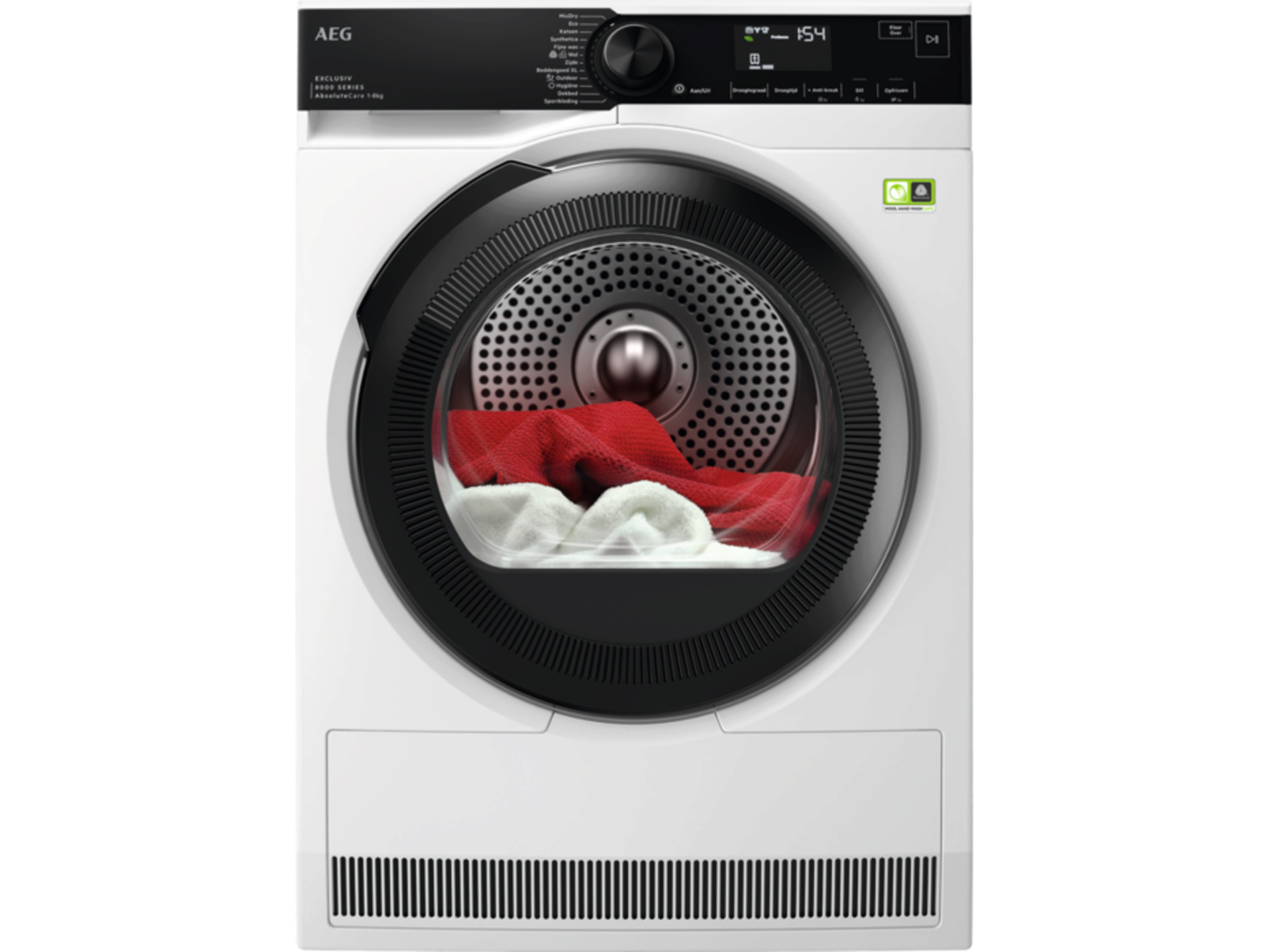 AEG TR86TRIER 8000 Serie AbsoluteCare