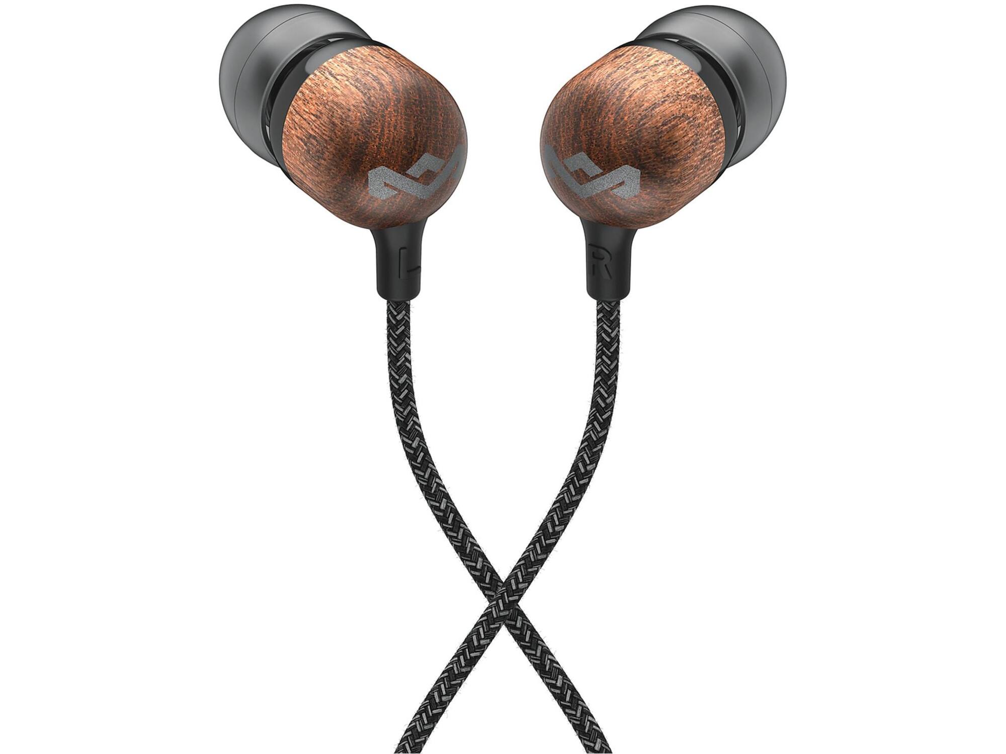 House of Marley Smile Jamaica USB-C Black