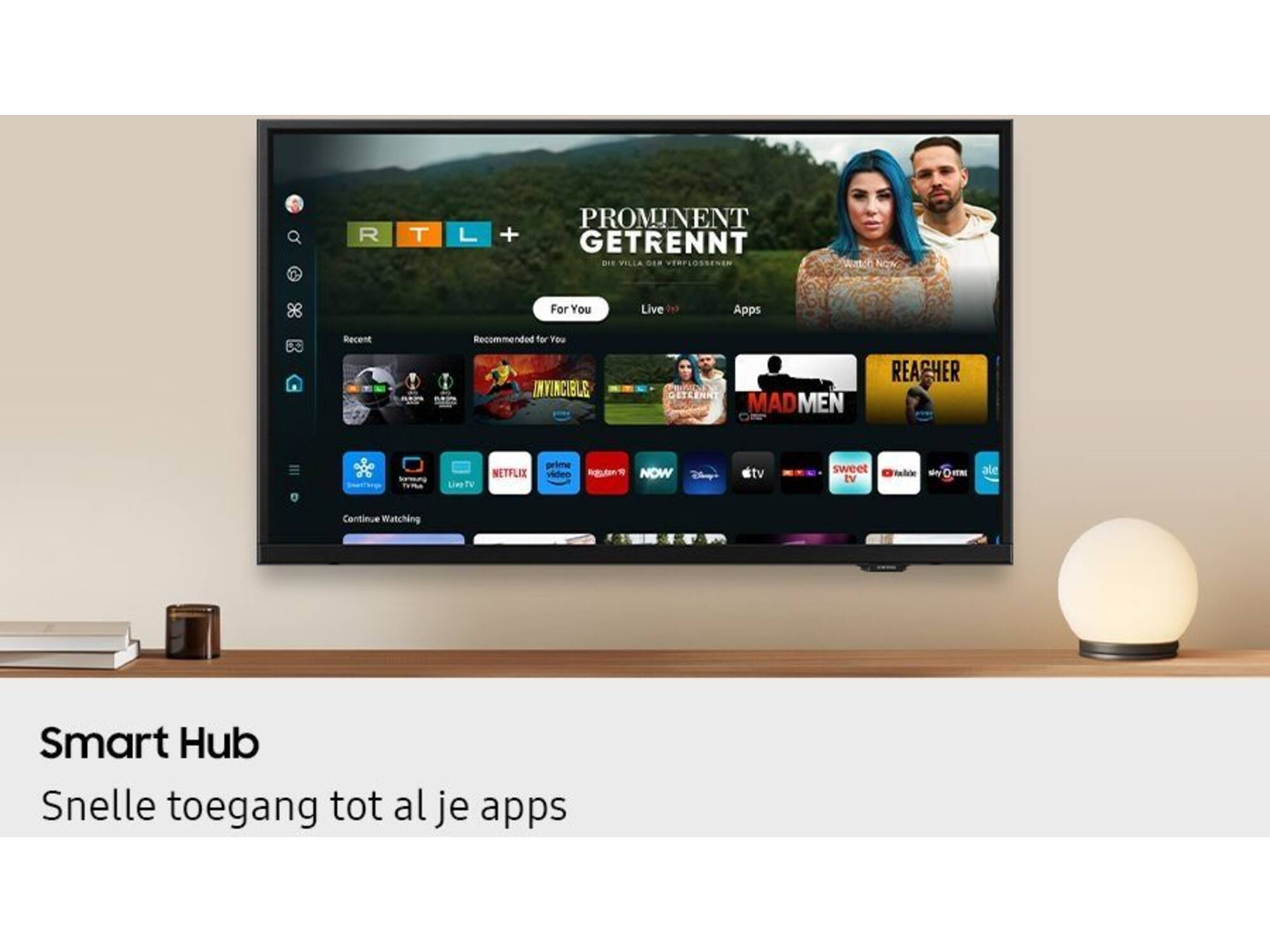 Samsung FHD 32F6000F (2025)