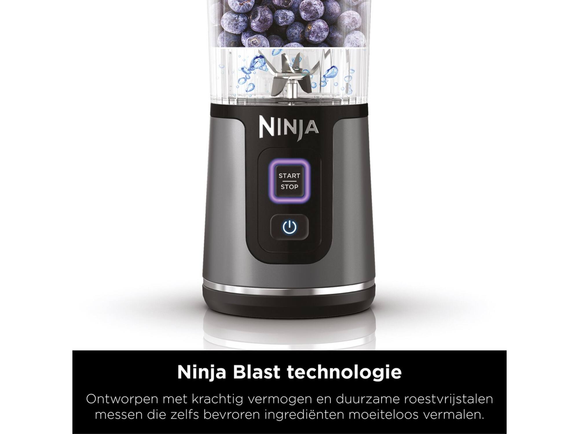 Ninja Blast Blender-To-Go BC151EUNV