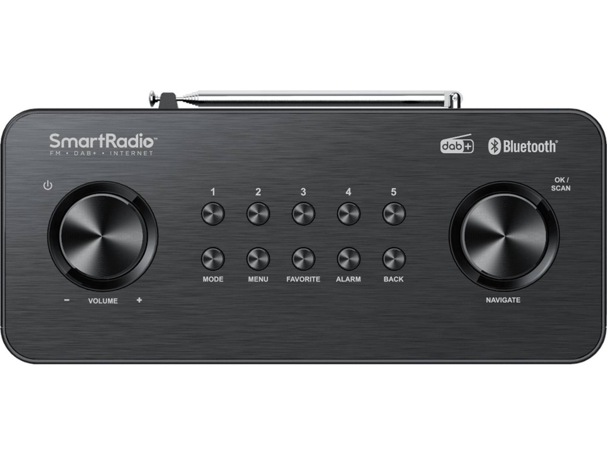 Kenwood CR-ST100S-B