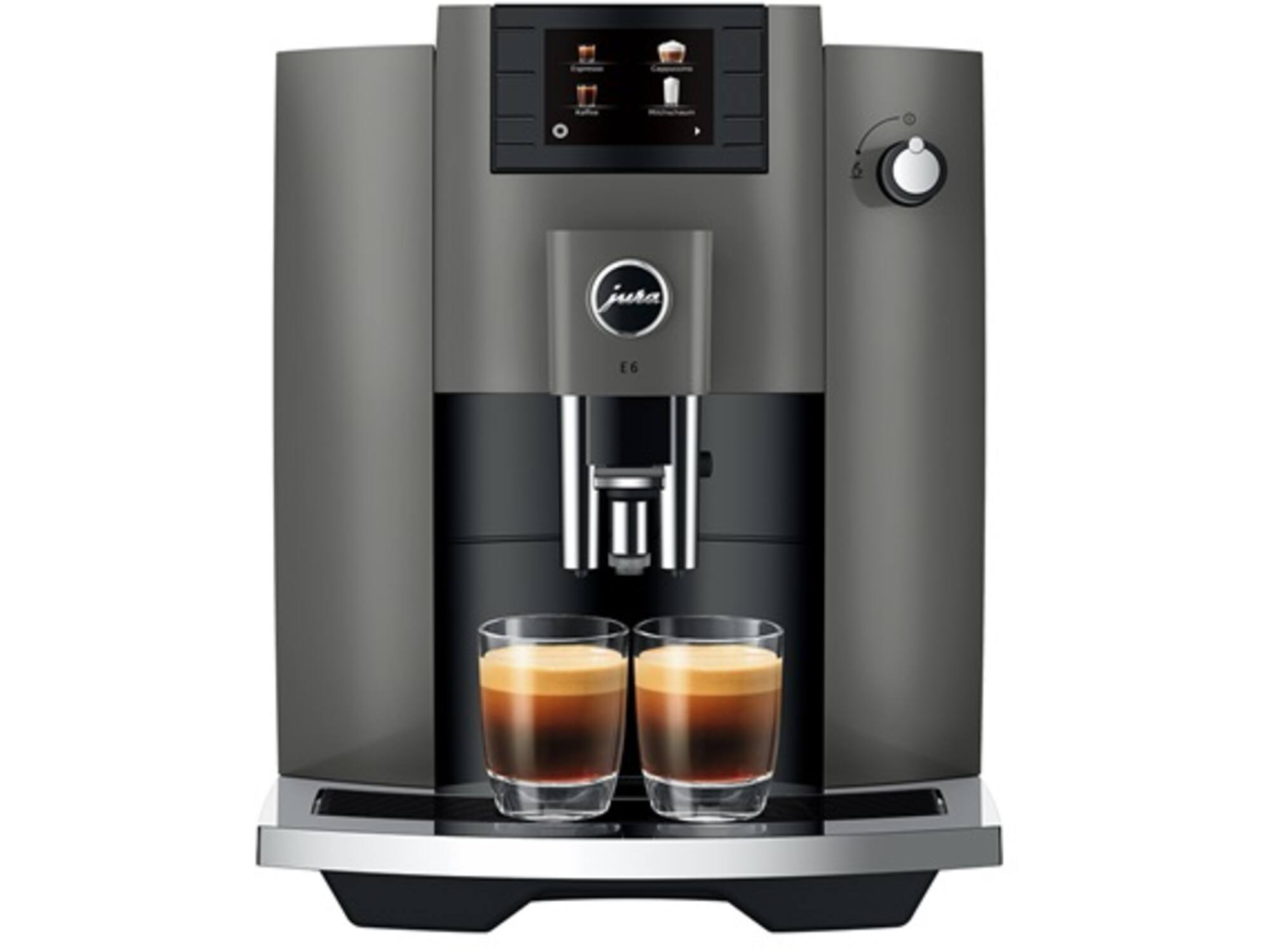 JURA E6 Dark Inox (EC)