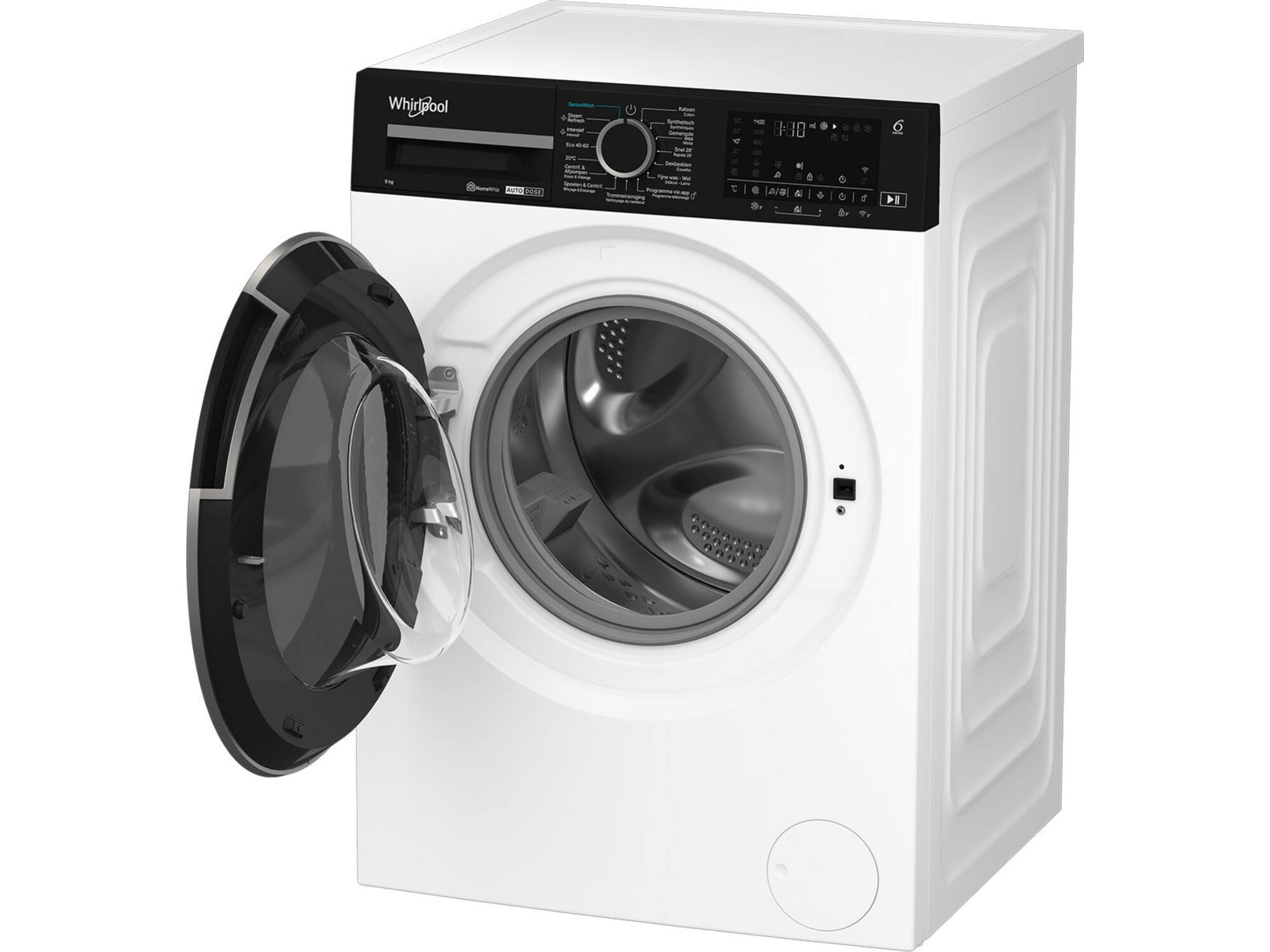 Whirlpool WPM 97W ADS BE