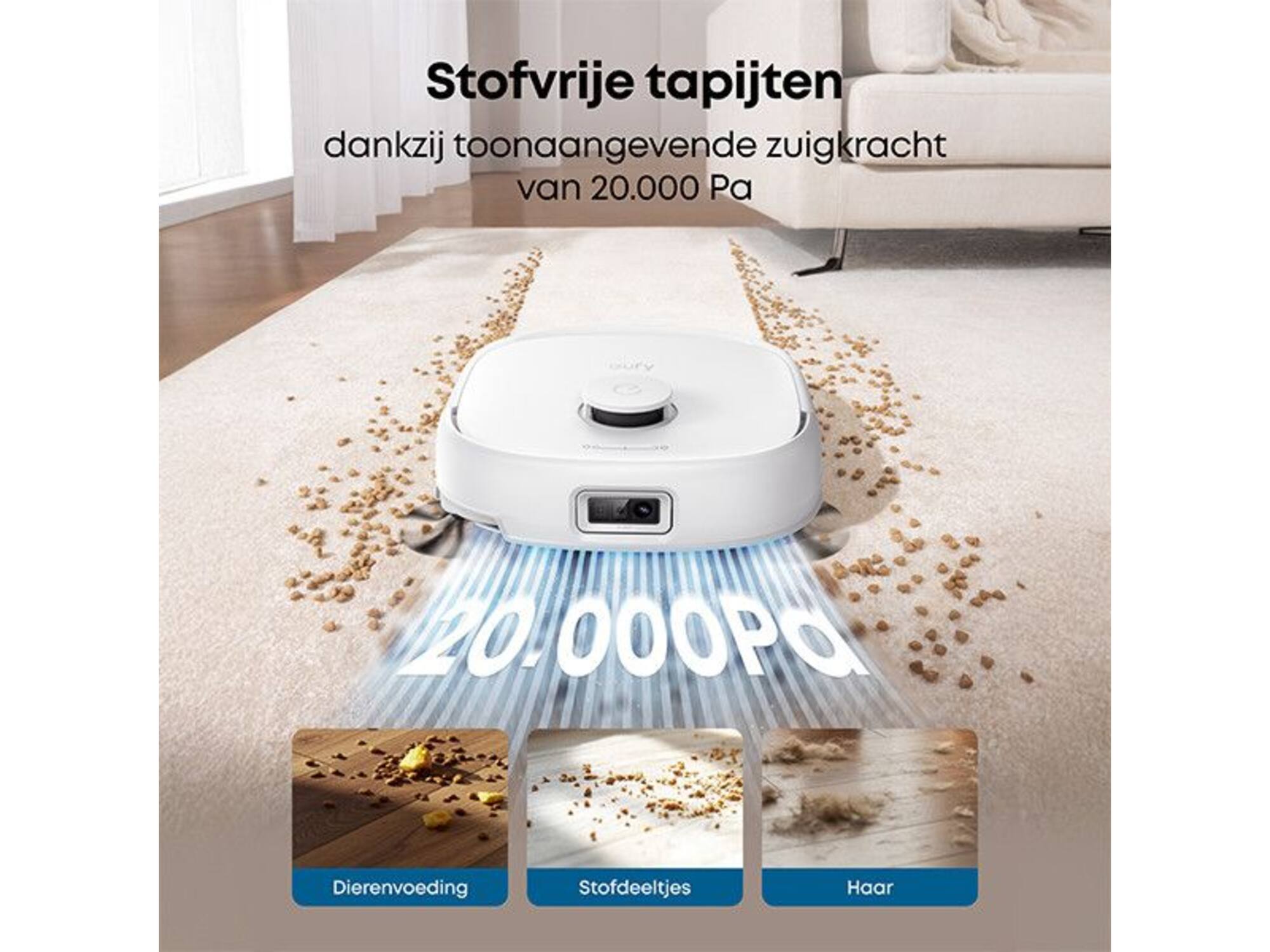 Eufy Omni E25 Wit
