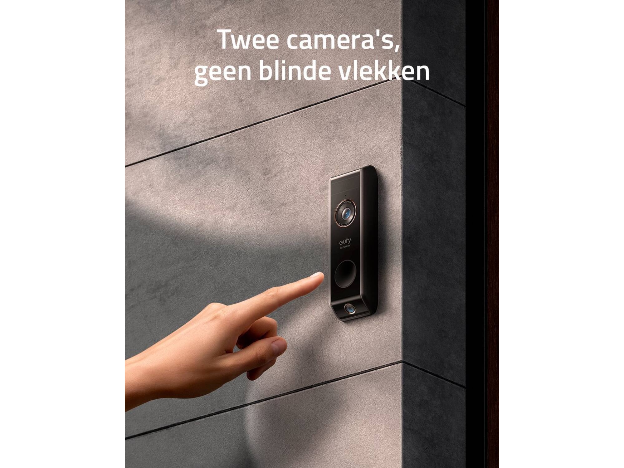 Eufy Dual 2 Pro + HomeBase 2