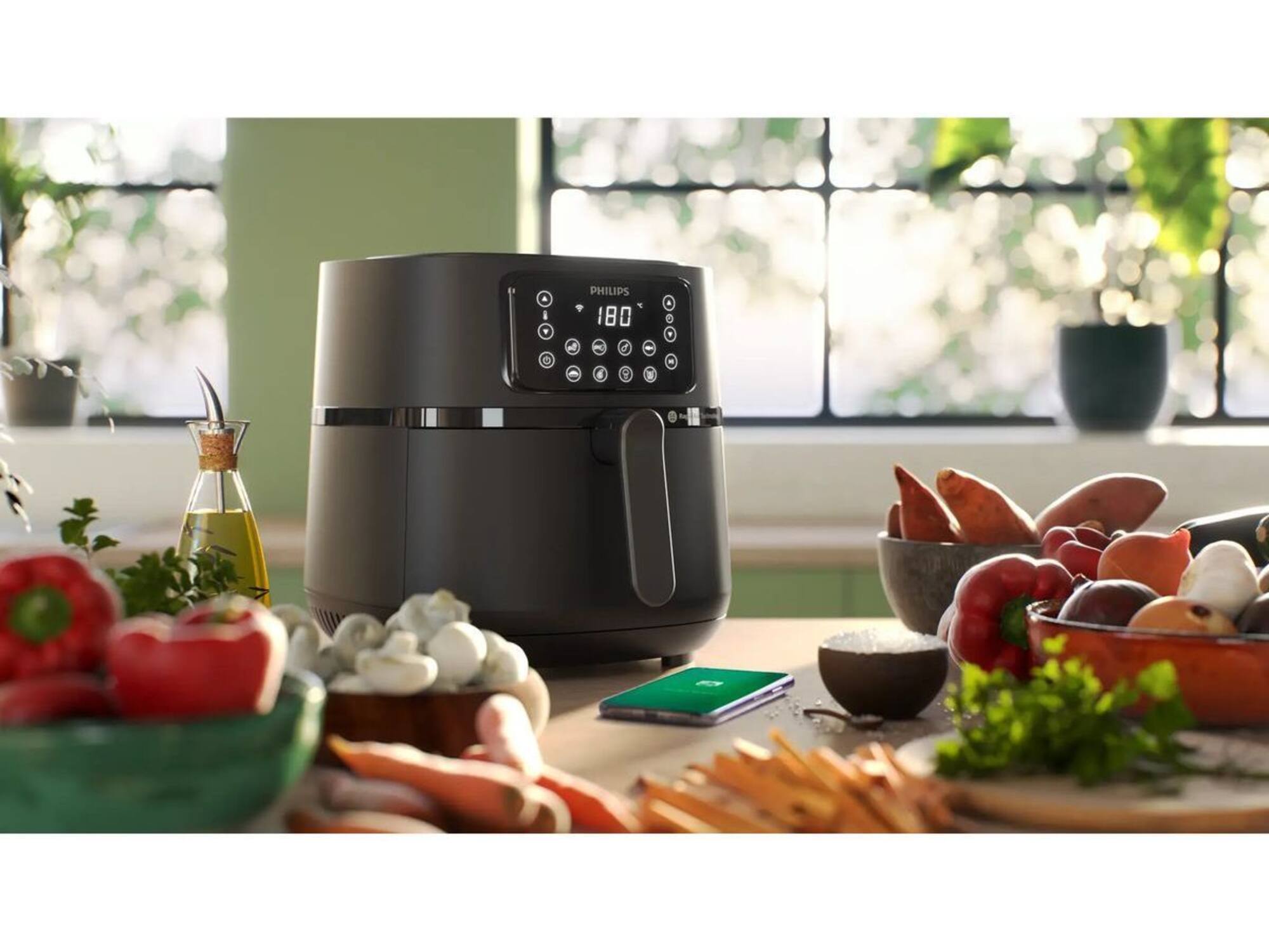 Philips Series 5000 XXL Connected HD9285/96