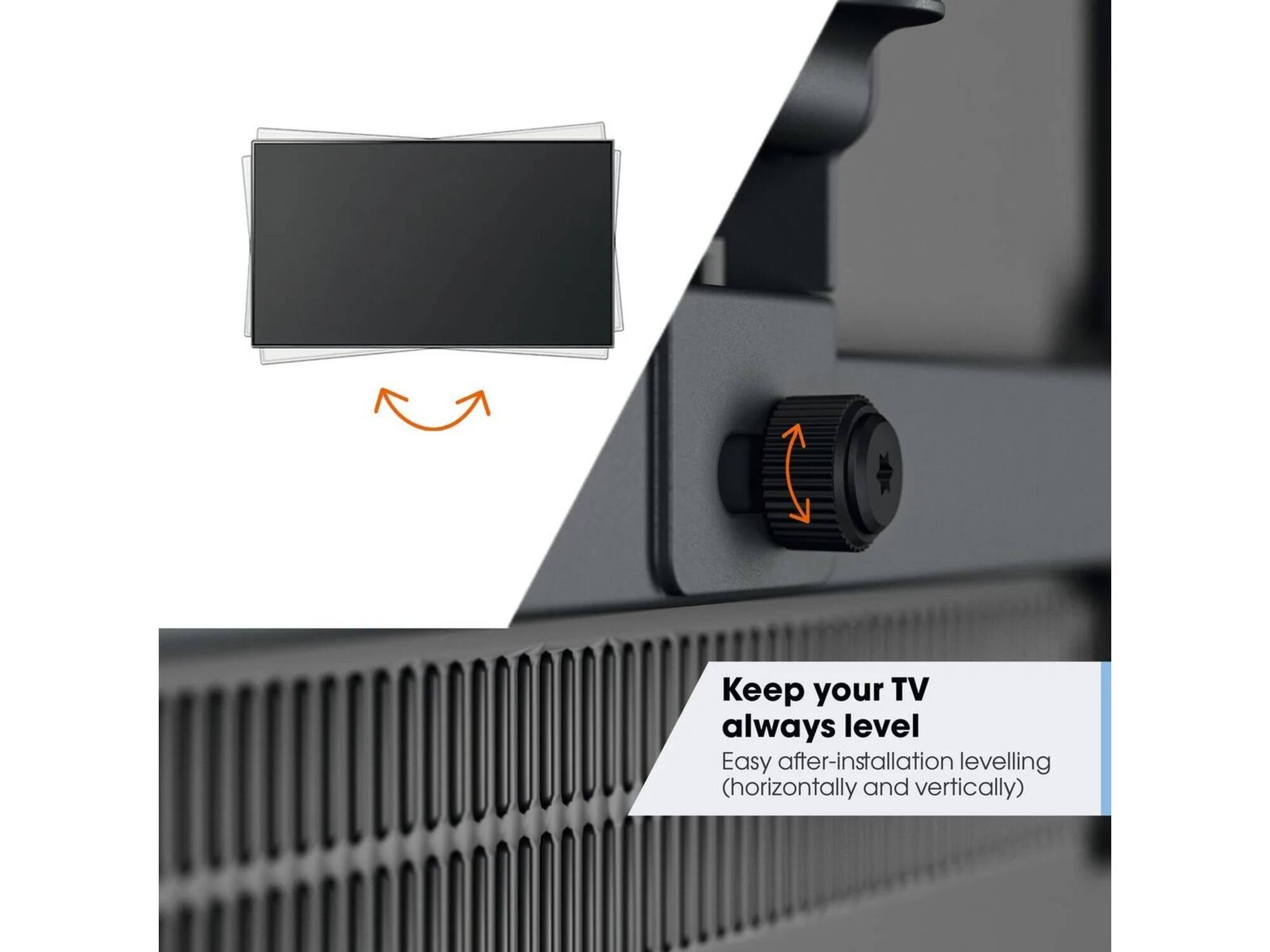 Vogel's TVM 3665 Muurbeugel Oled (40-77 inch)