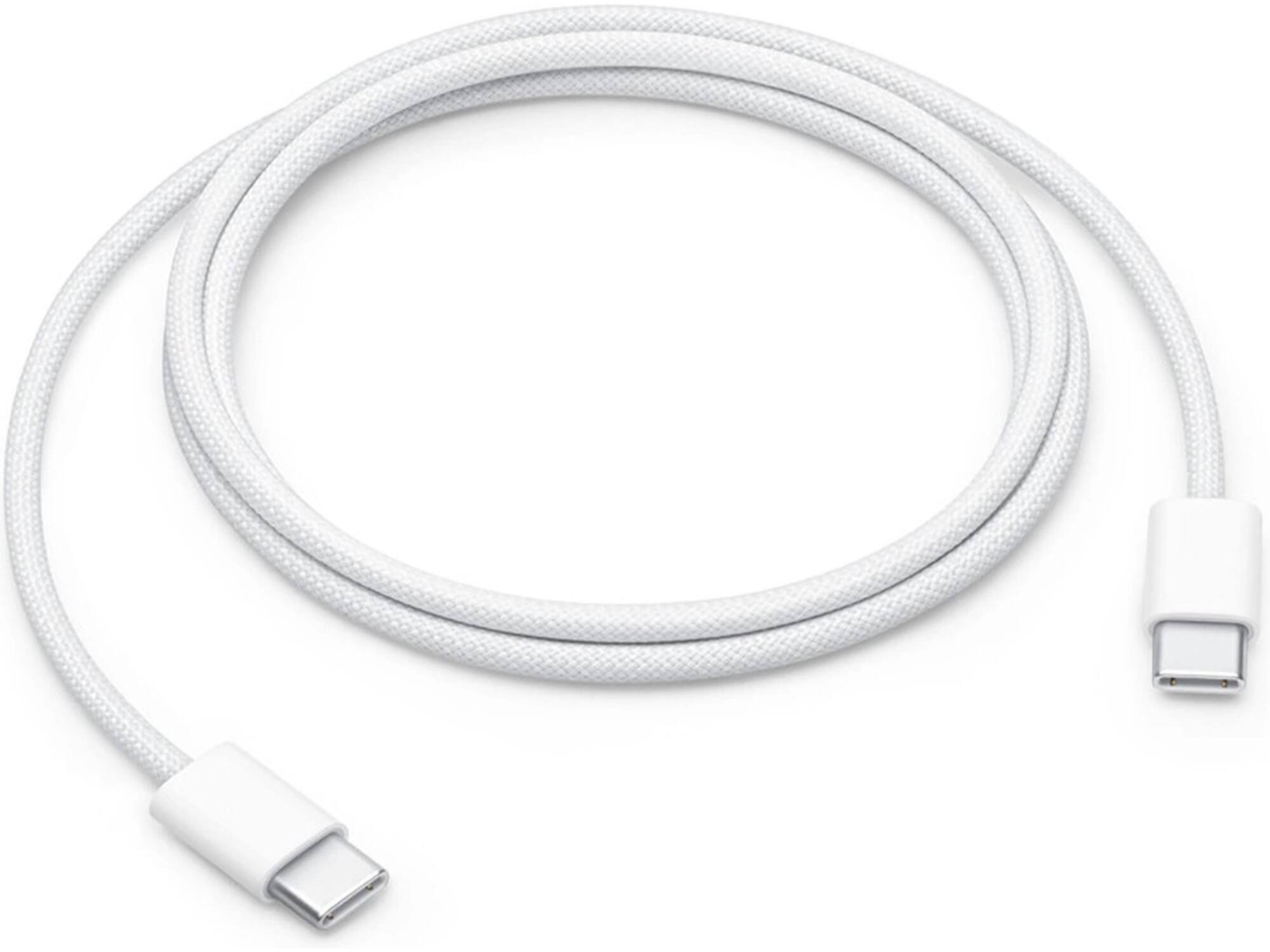 Apple USB-C naar USB-C Gewoven oplaadkabel 1M
