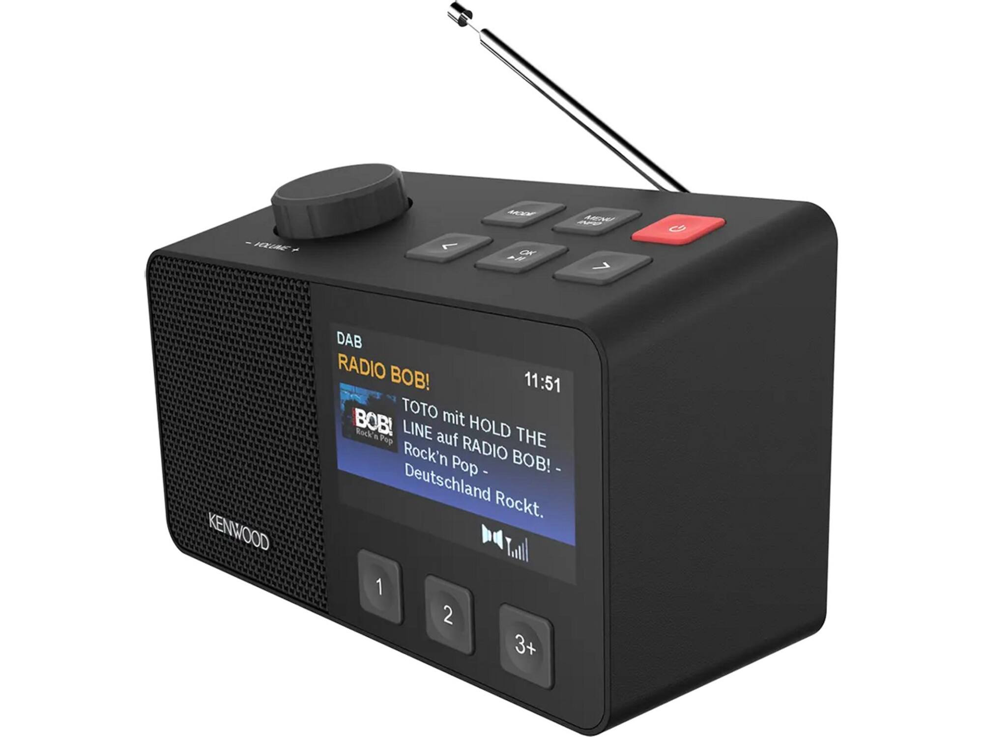 Kenwood CR-M70DAB-B