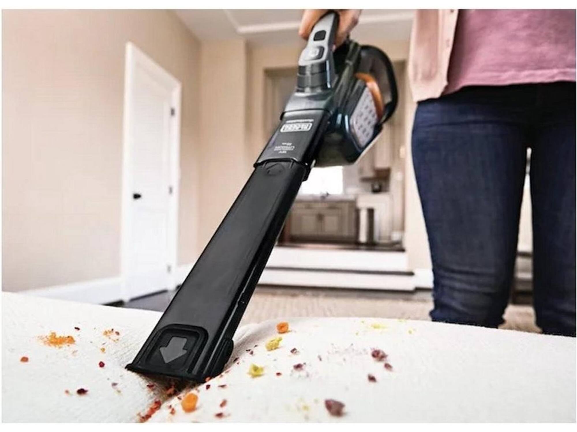 BLACK+DECKER BHHV520JF-QW