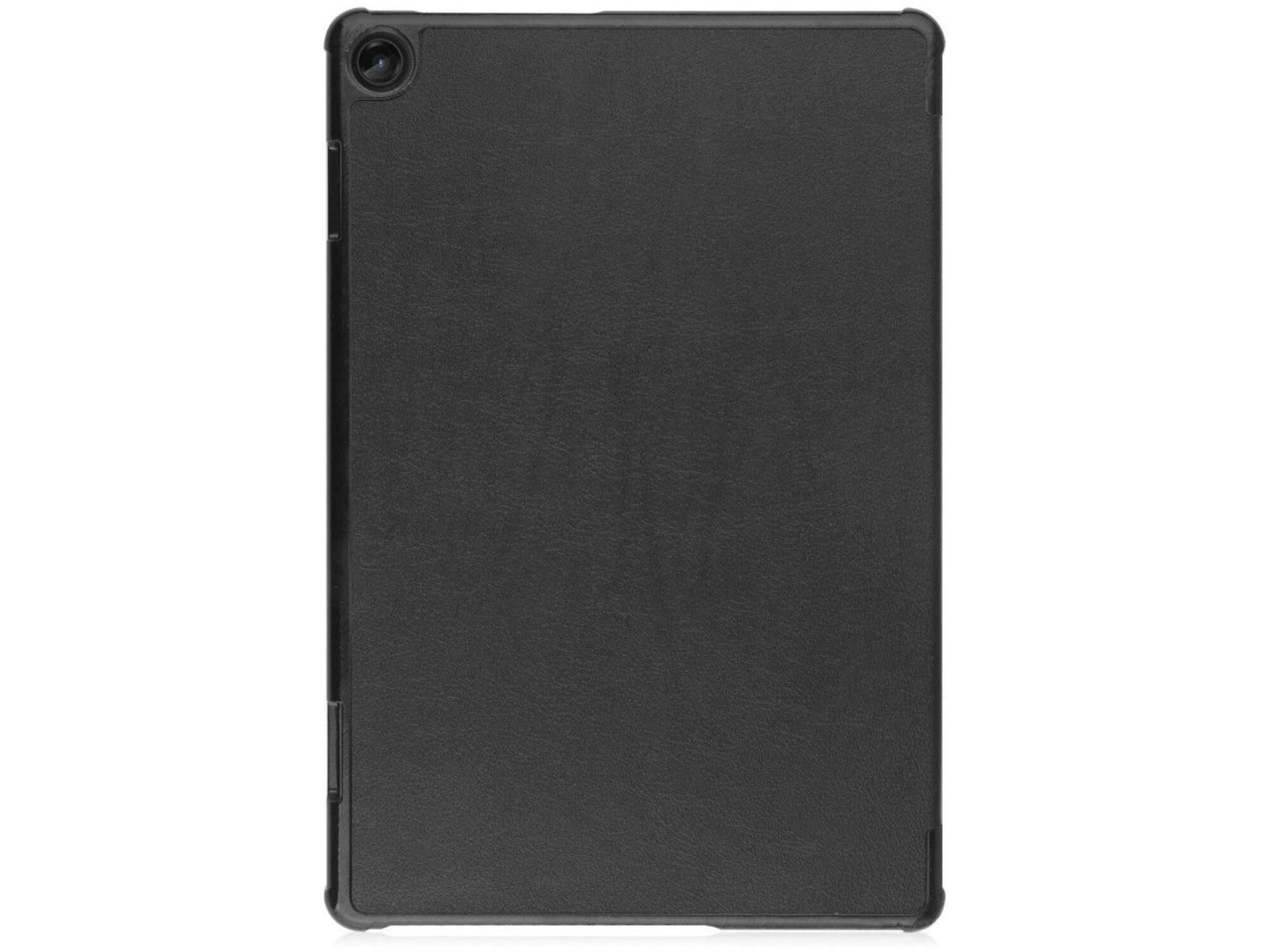 Just in Case Smart Tri-Fold Case - Lenovo M10 - Zwart