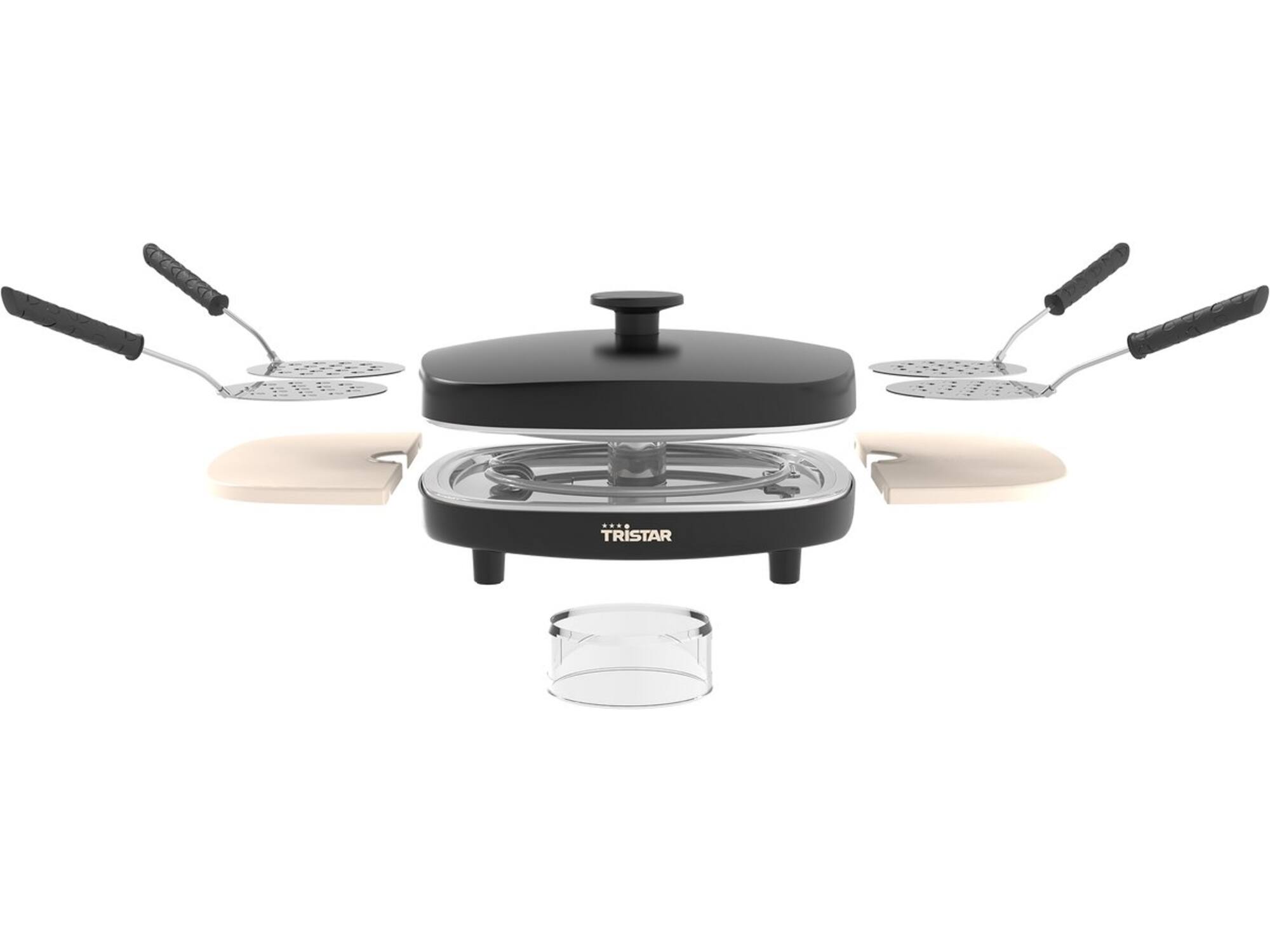 Tristar PZ-9174 Pizza Family 4