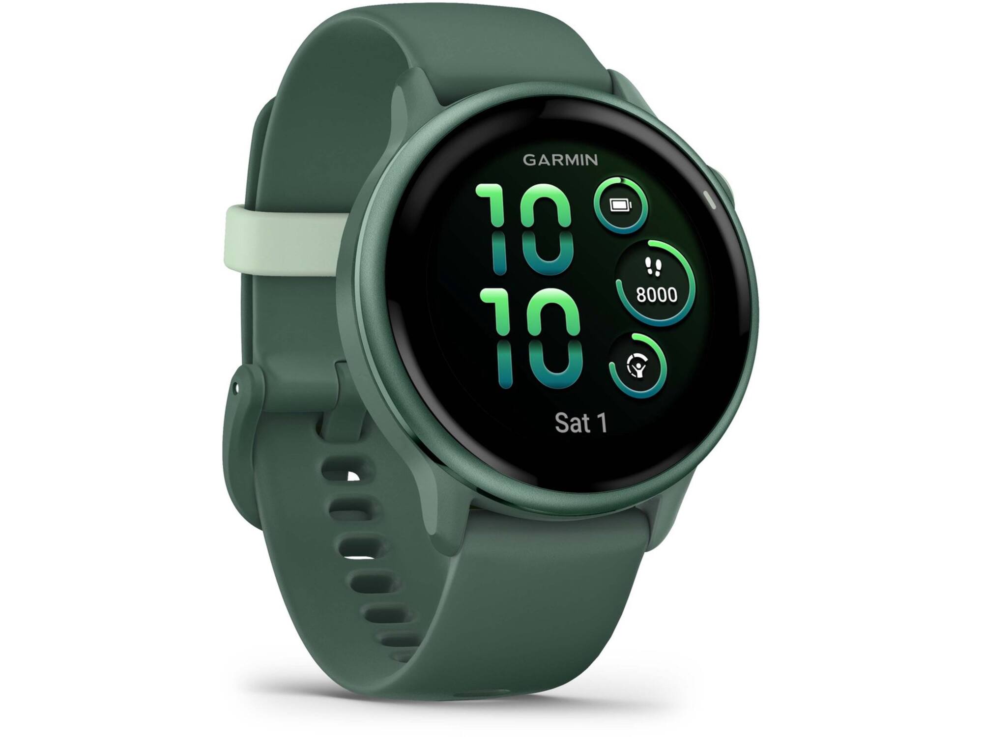 Garmin Vivoactive 6 Groen