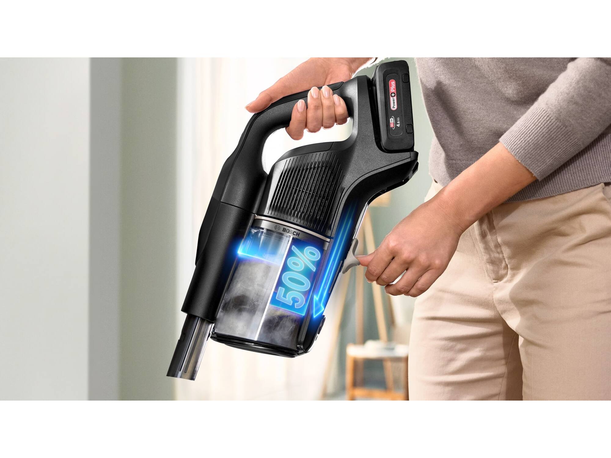 Bosch Unlimited 10 BXS1041BQC