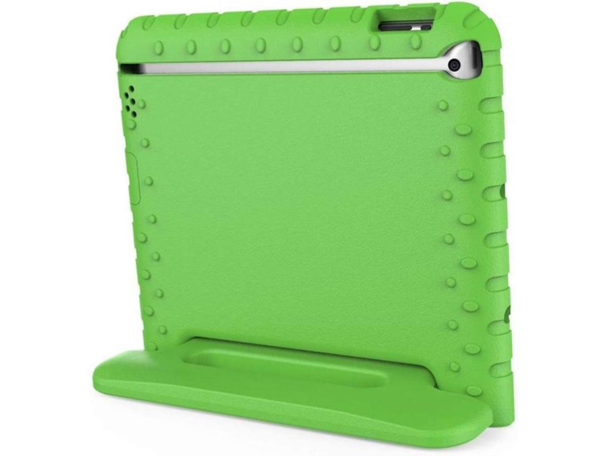 Just In Case Kids Case Cassic - Apple iPad 10.2 - Groen