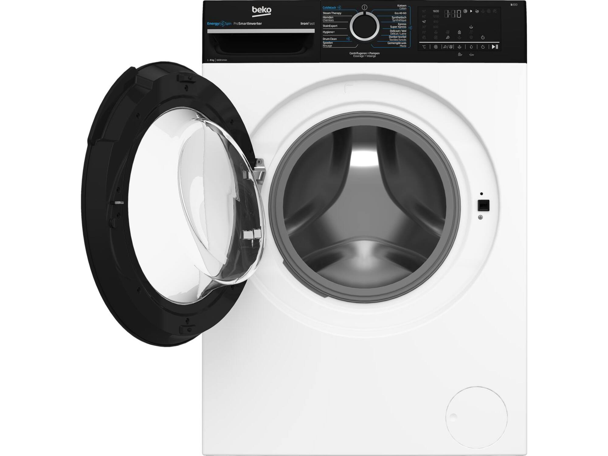 Beko BM3WFU4861B EnergySpin