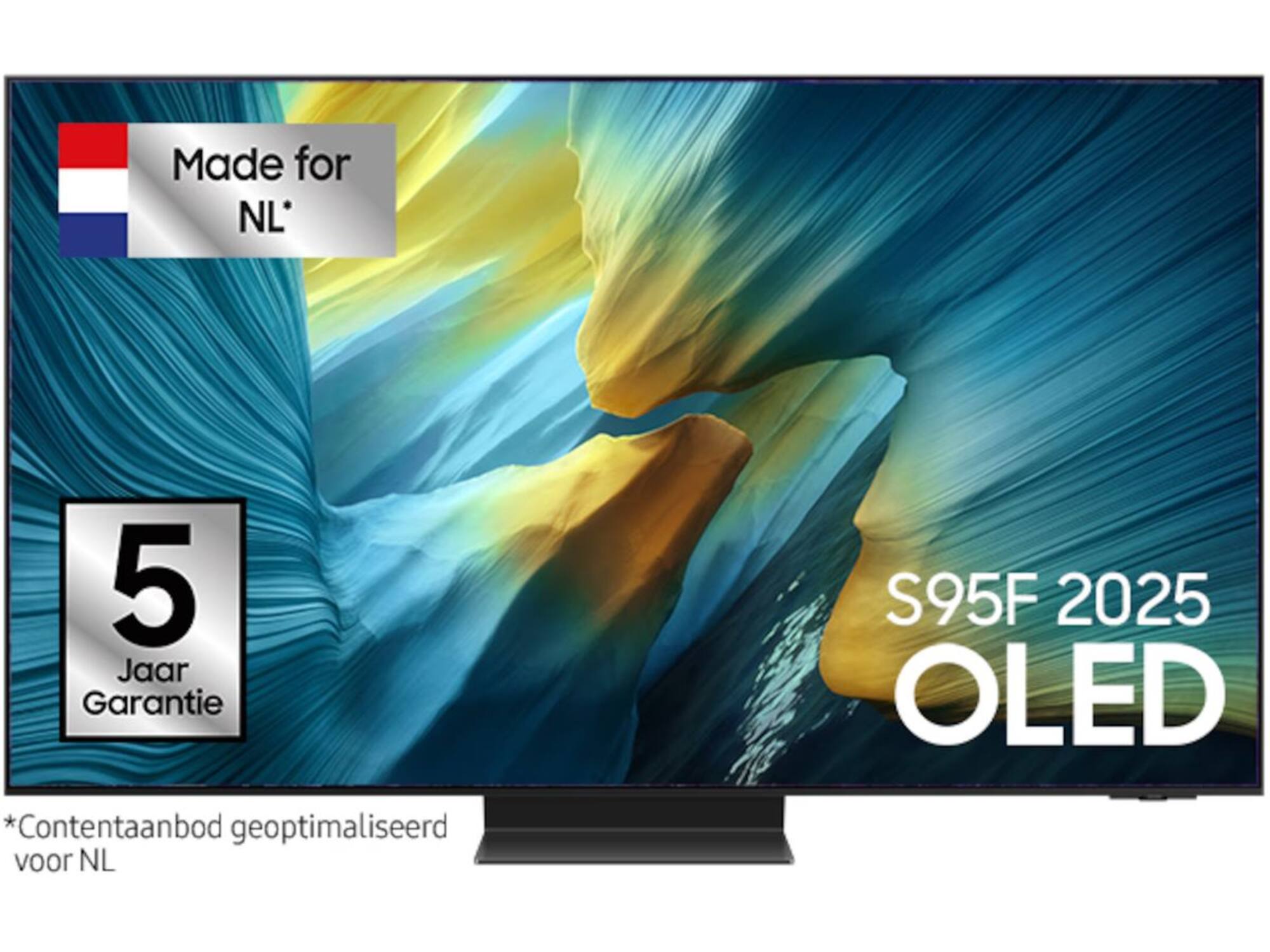 Samsung OLED 4K 55S95F (2025)