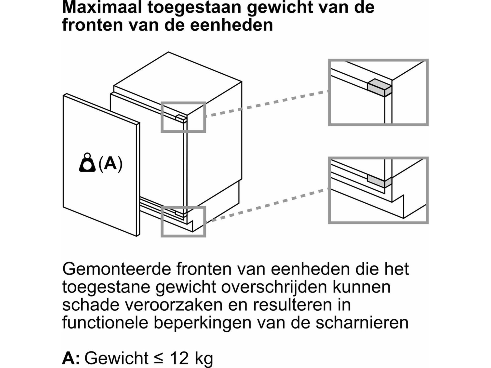 Bosch KUR21VFE0
