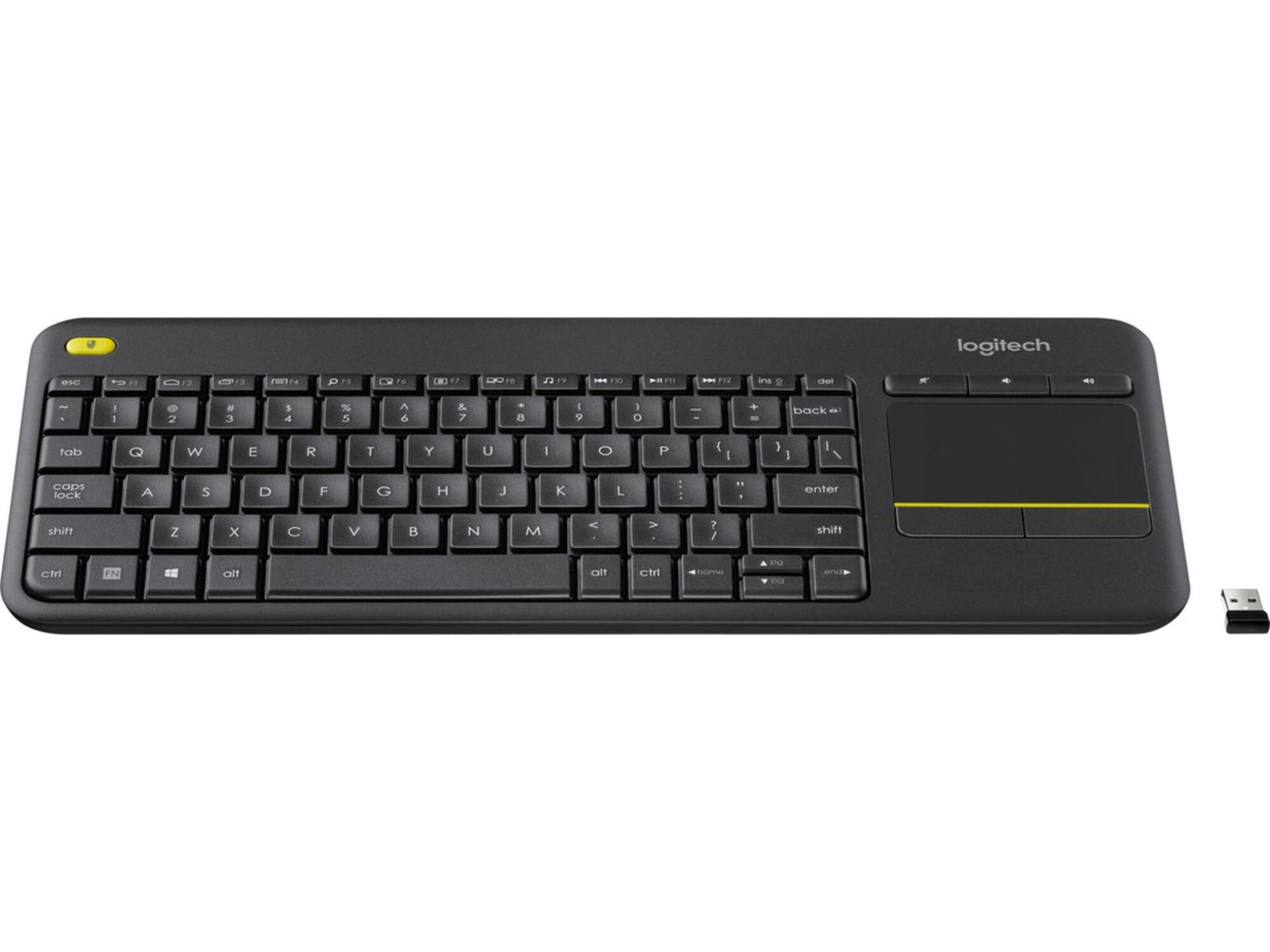Logitech K400 Plus