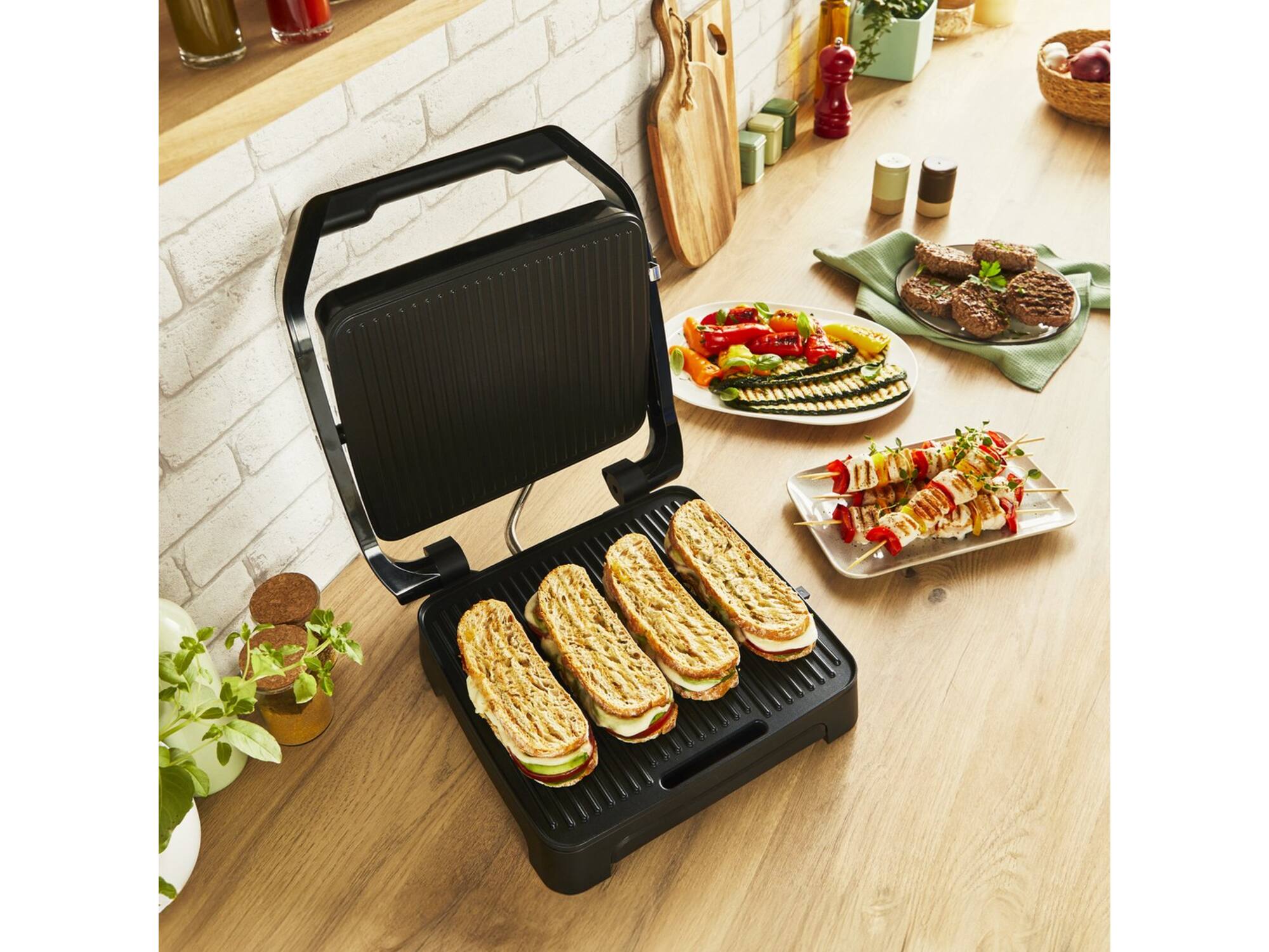 Tefal Inicio Classic Inox GC271D