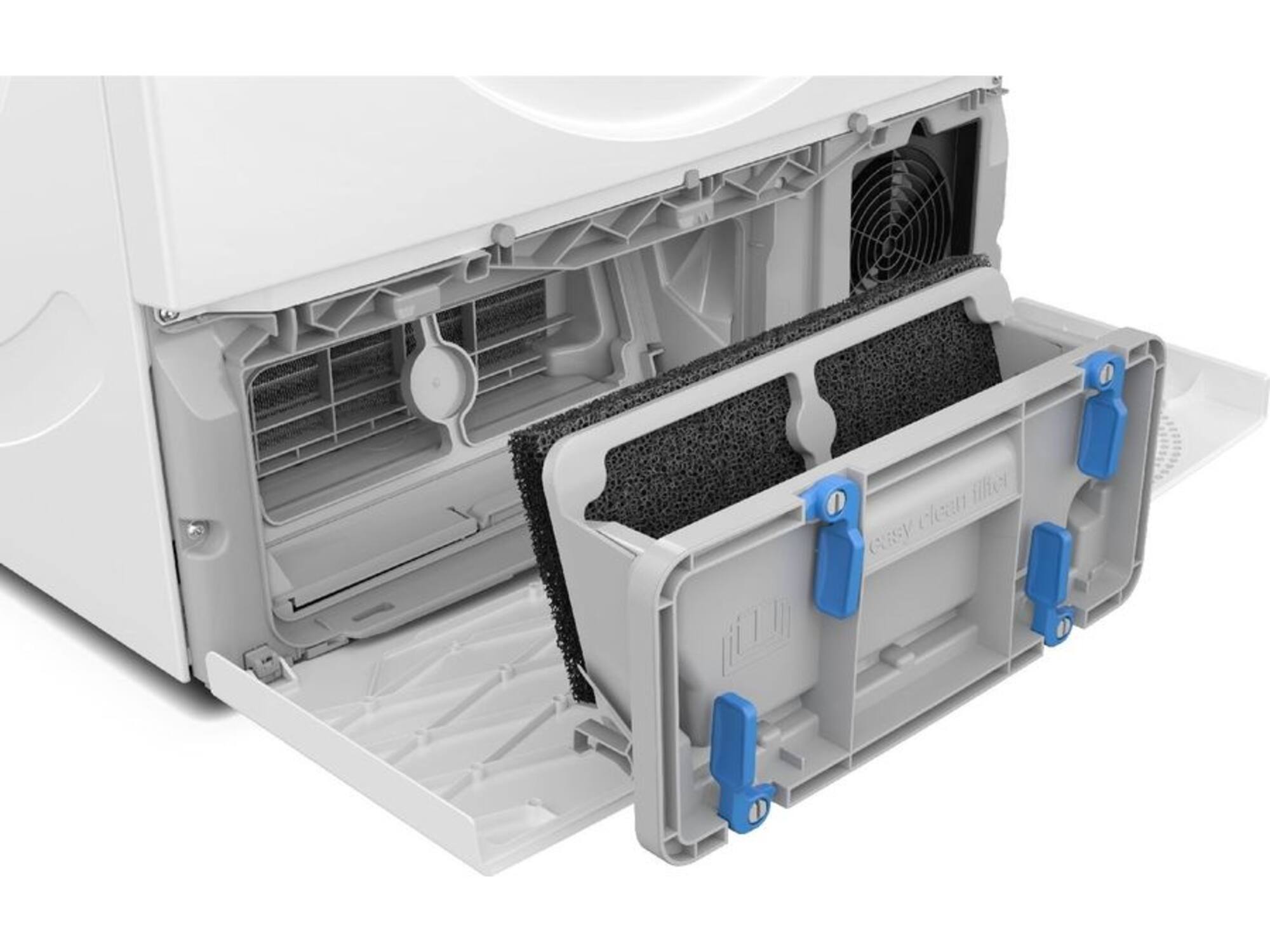 Siemens WQ33G1DENL iQ500 extraKlasse