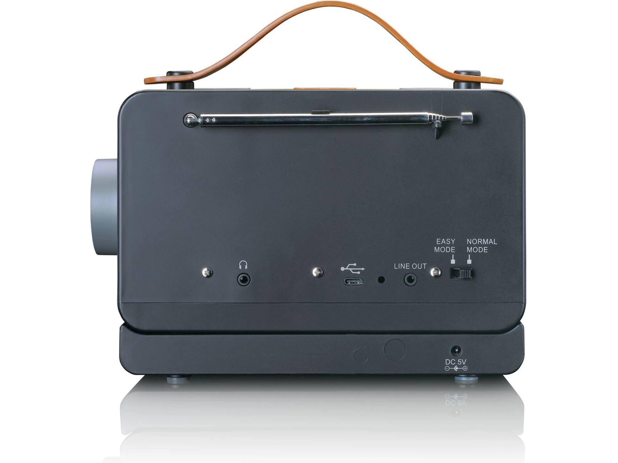 Lenco PDR-065BK