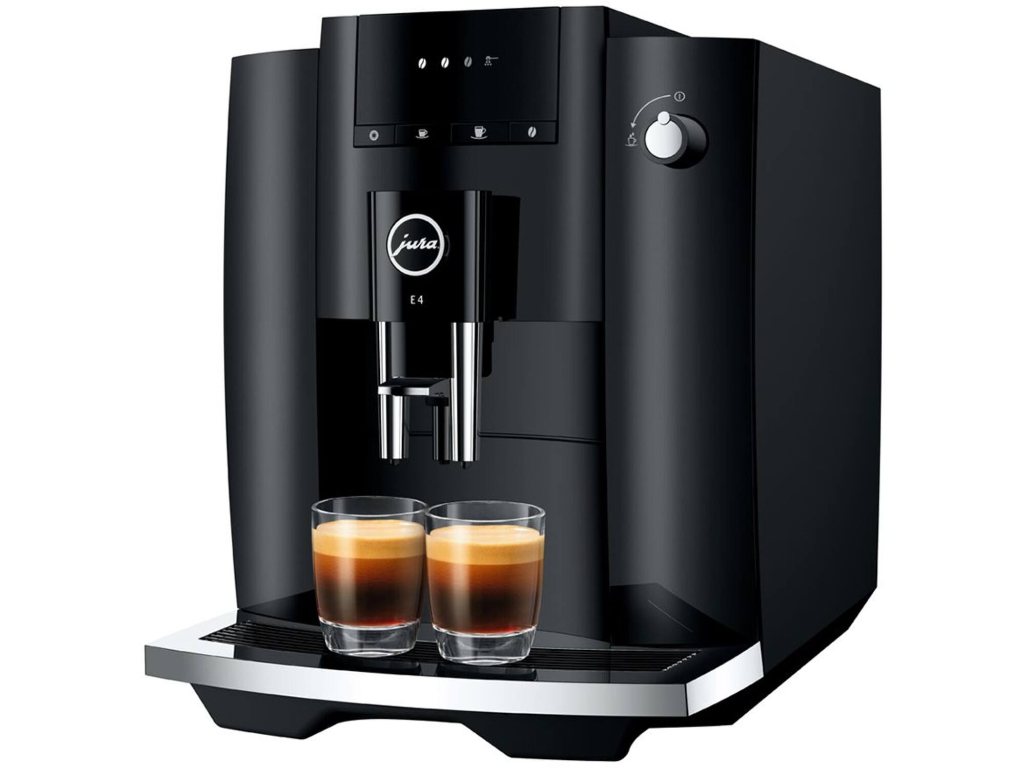 JURA E4 Piano Black (EA)