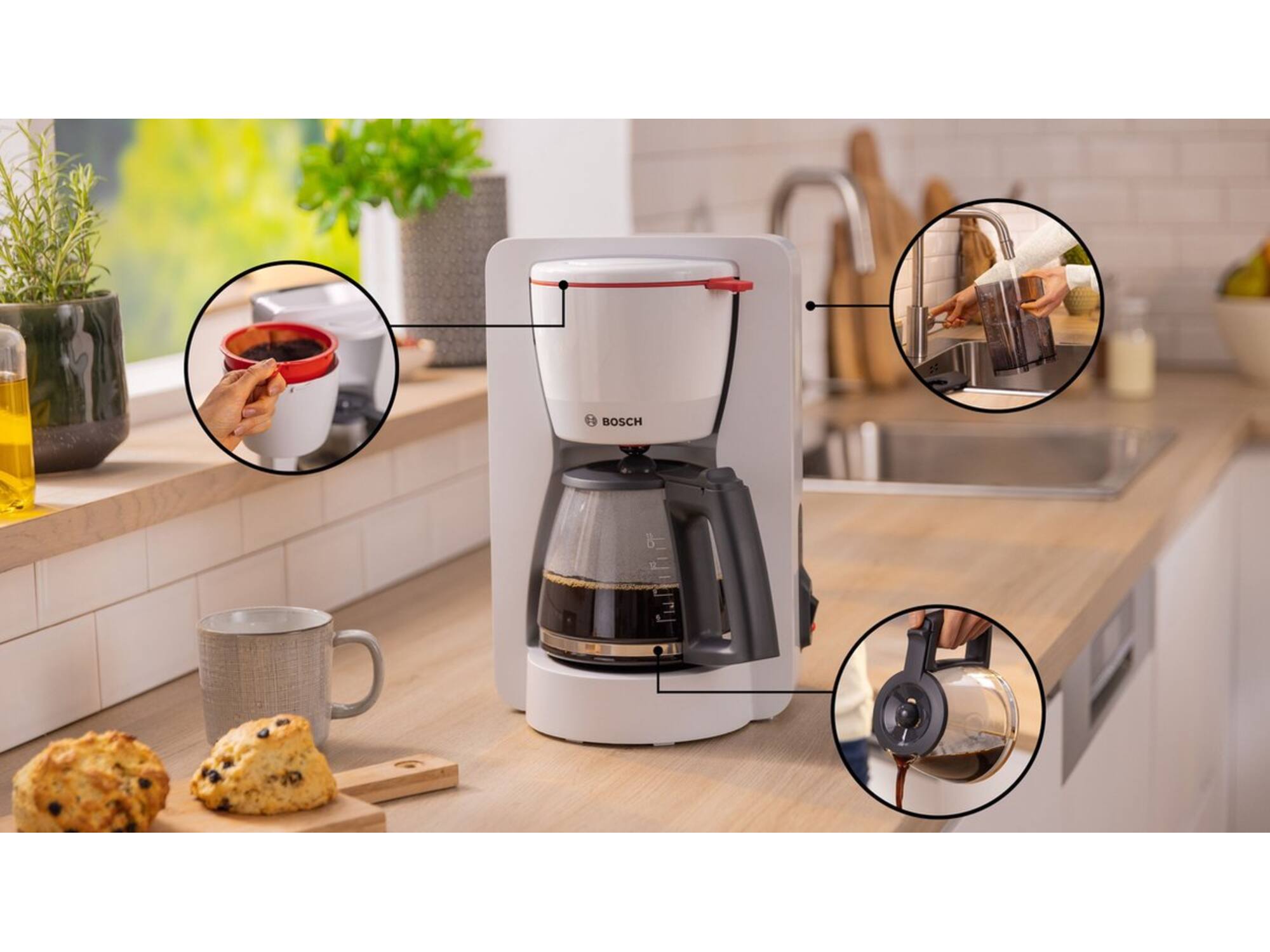 Bosch TKA2M111 MyMoment