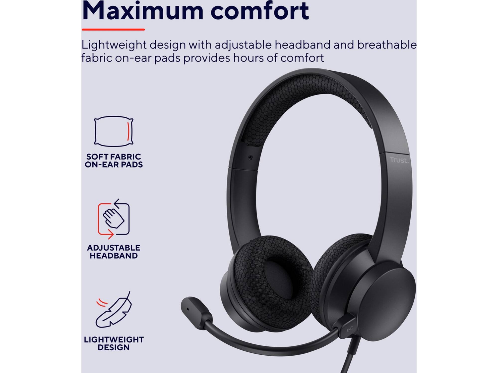 Trust Ayda USB-ENC