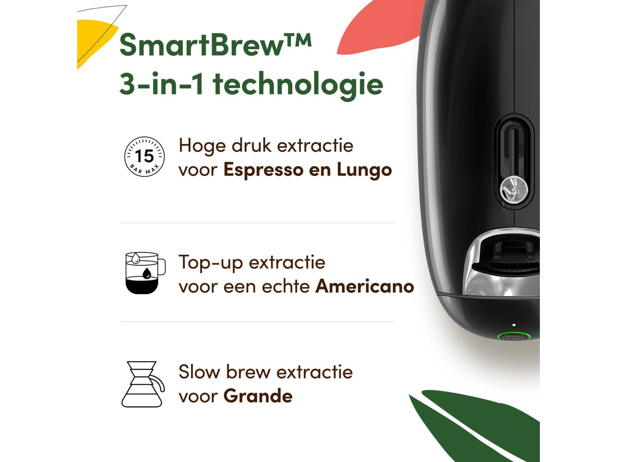 Krups NESCAFÉ® Dolce Gusto® YY5676 NEO Caffè