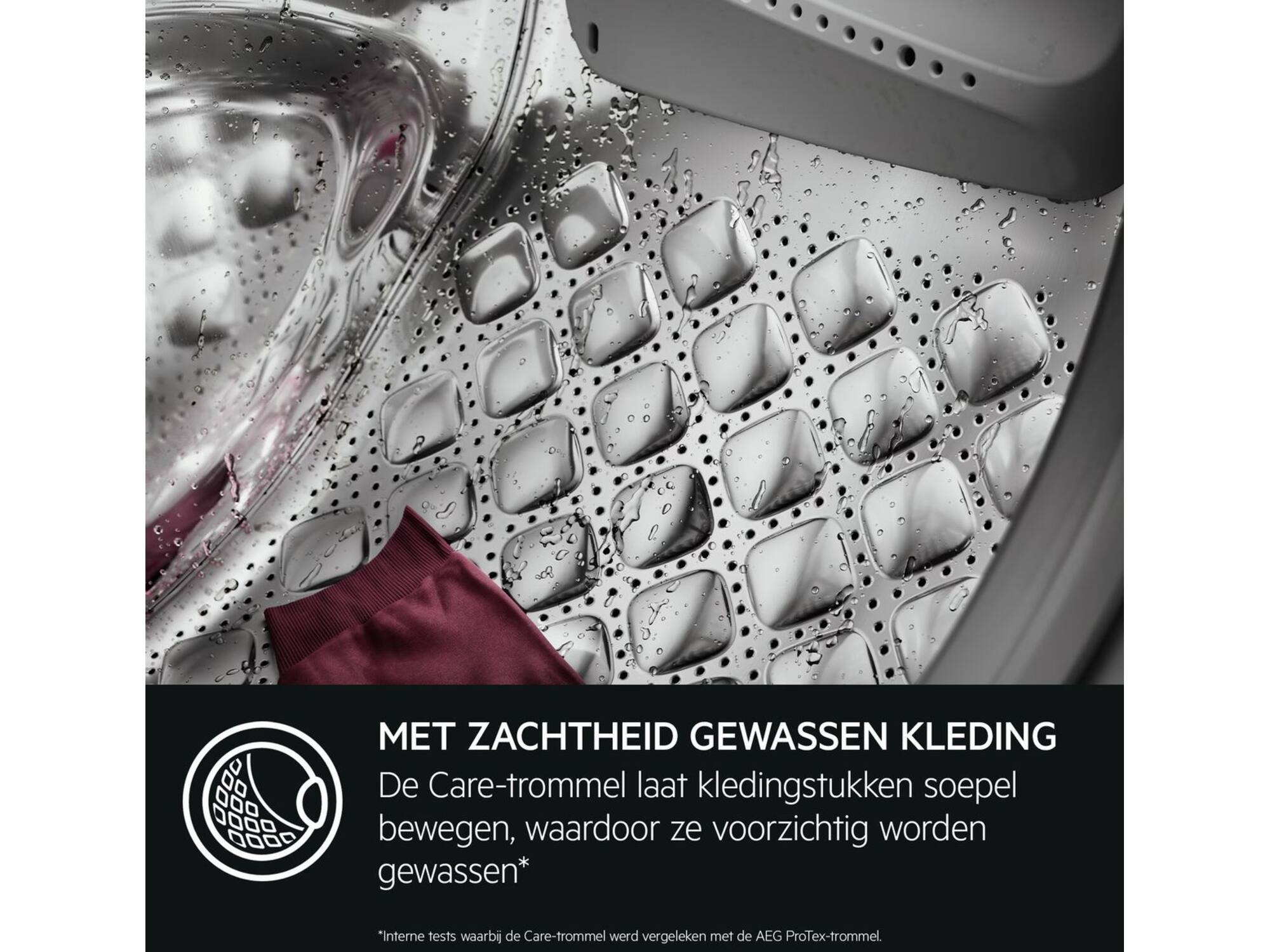 AEG LR7696AAD4 ProSteam AutoDose