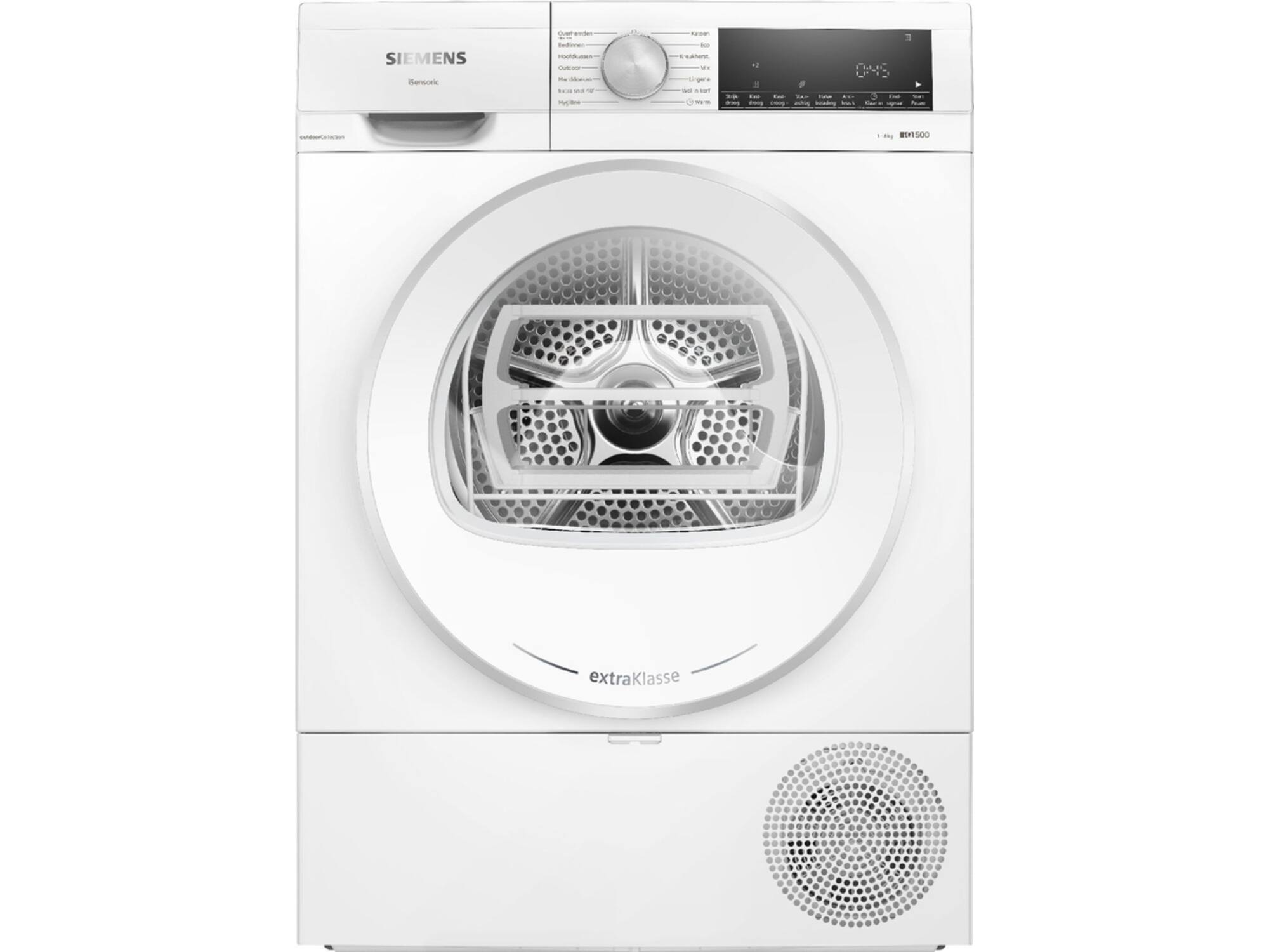 Siemens WQ33G1DENL iQ500 extraKlasse