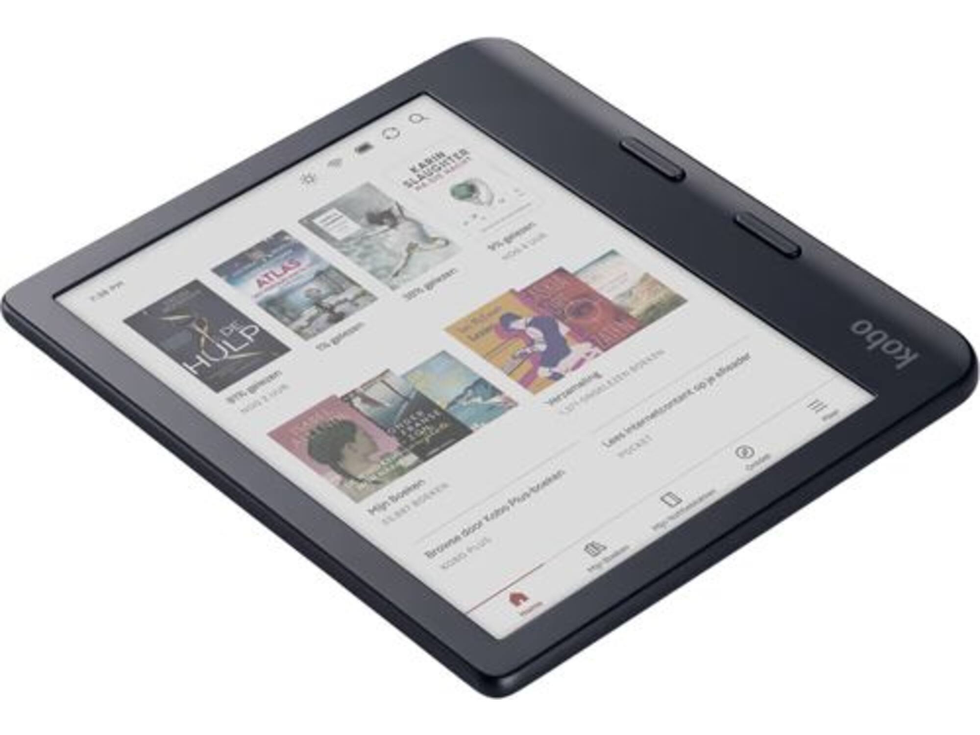 Kobo Libra Colour Zwart