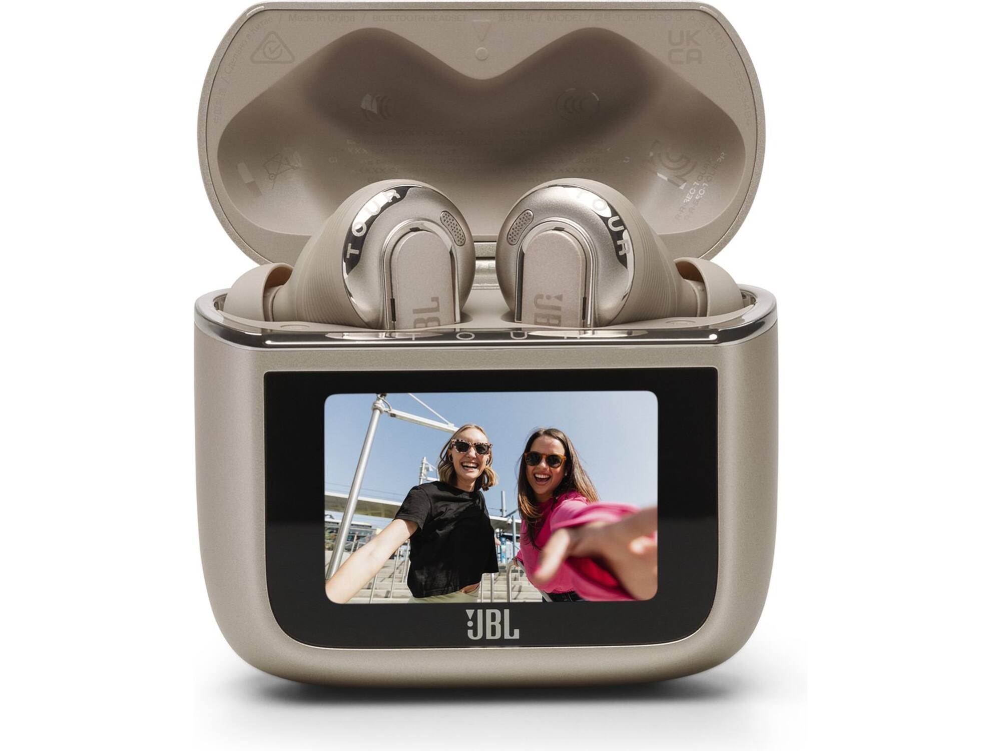 JBL Tour Pro 3 Latte