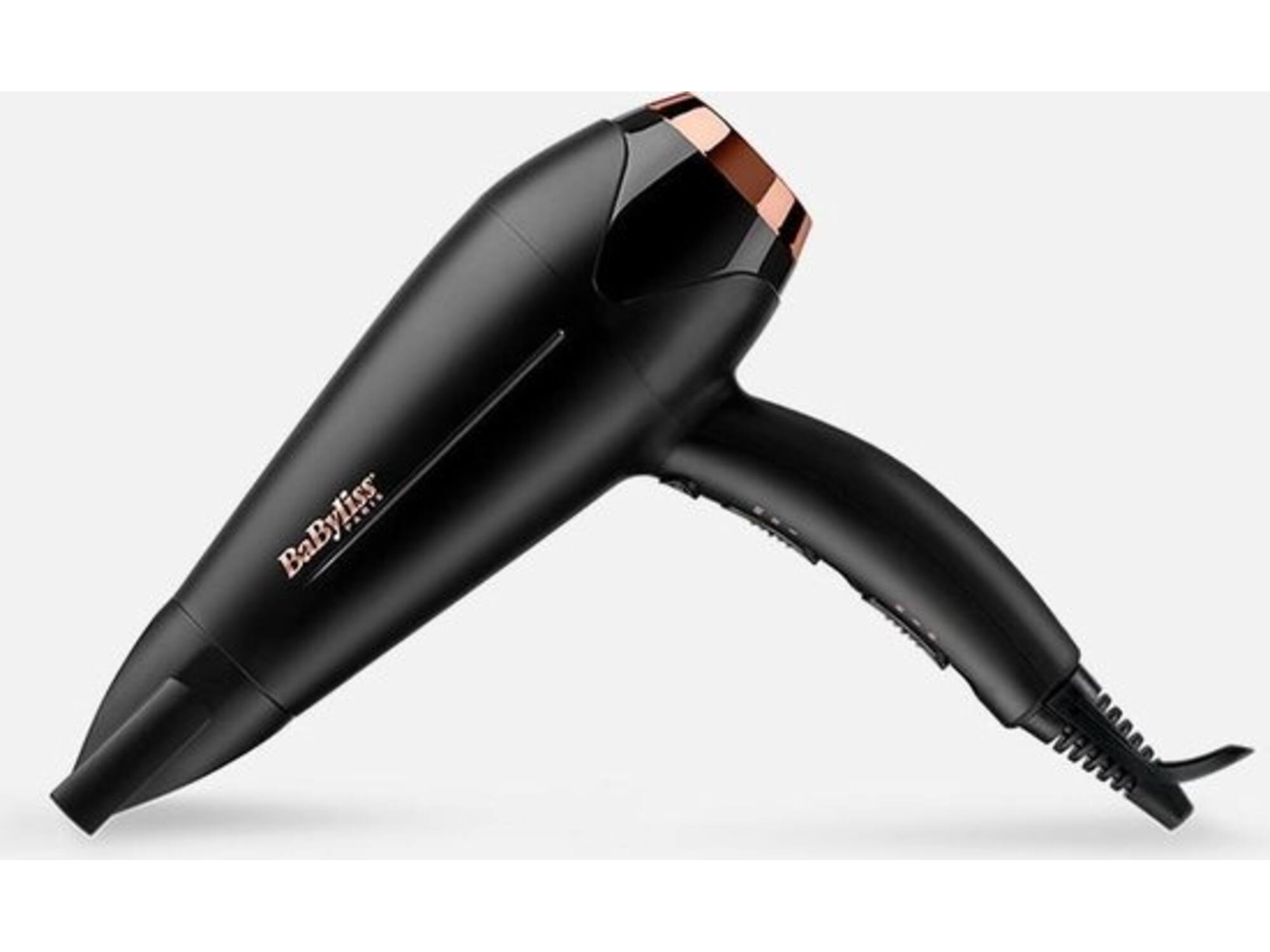 BaByliss D570DE Turbo Shine 2200