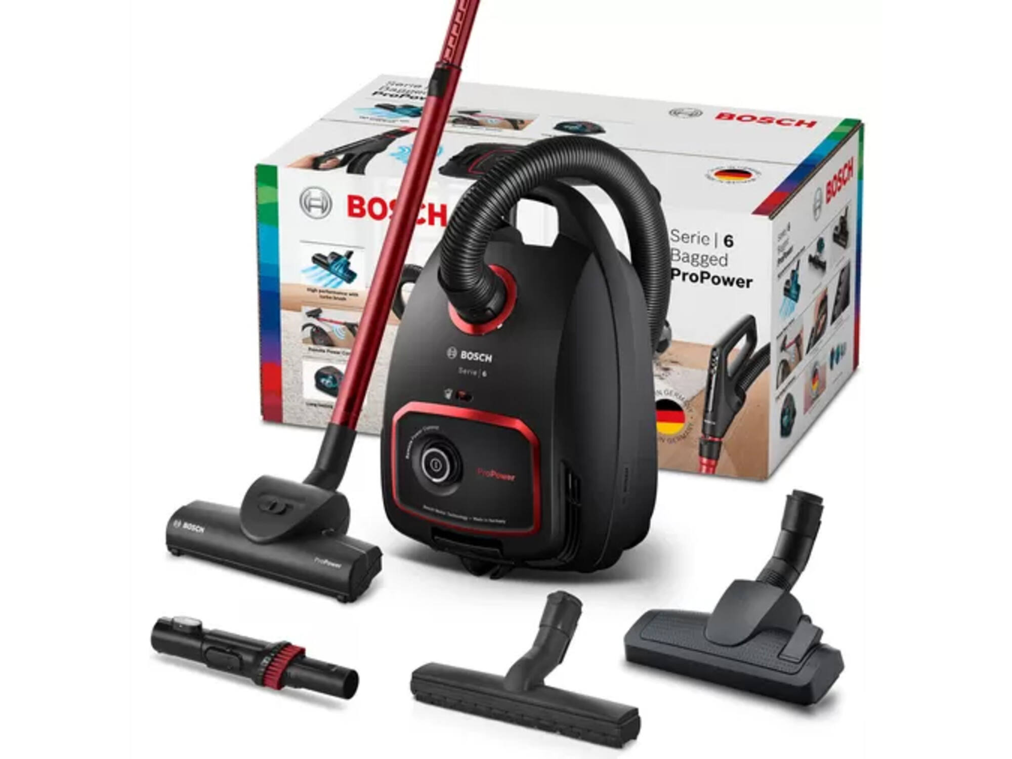 Bosch Serie 6 ProPower BGL6POW2