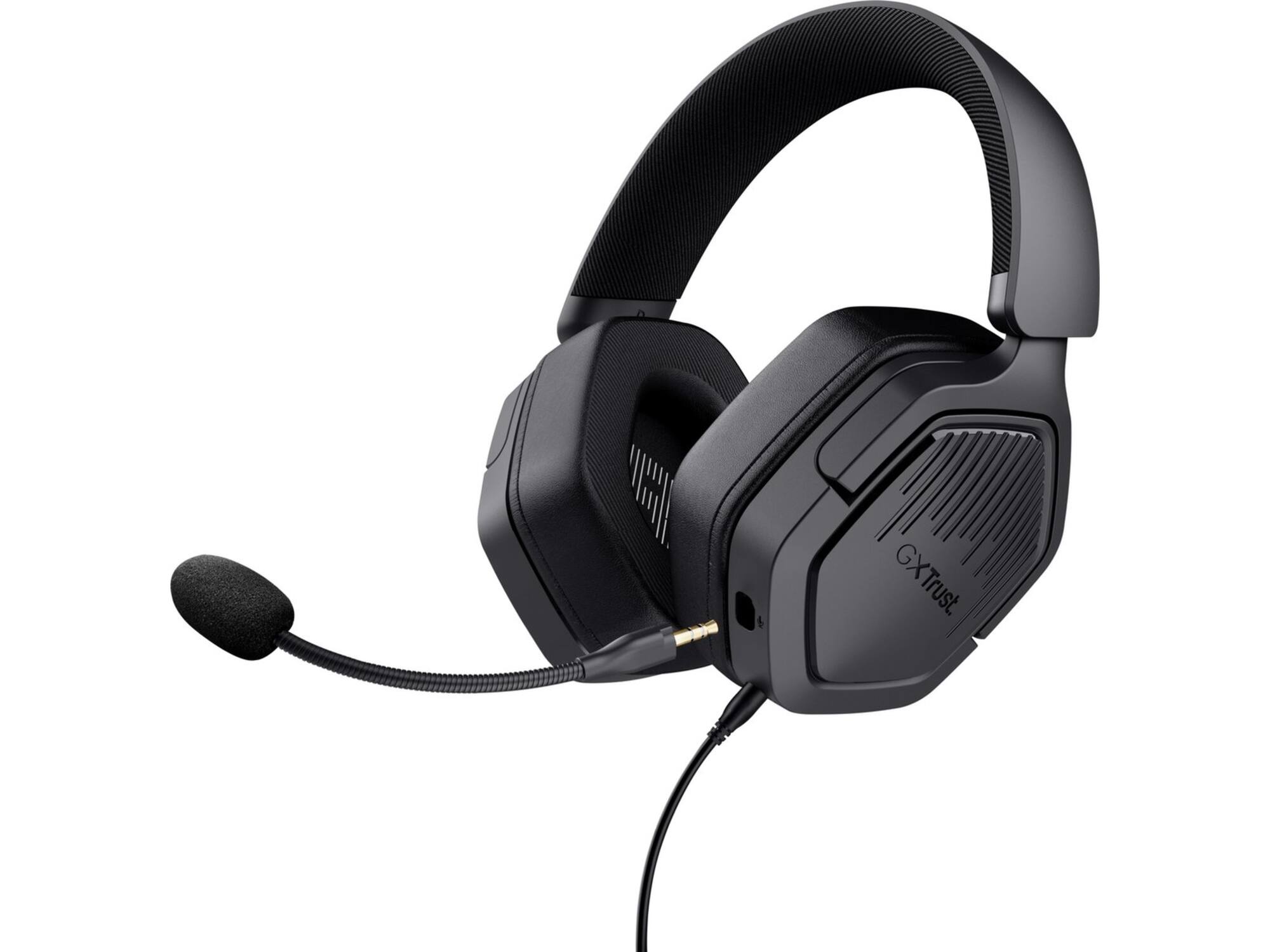 Trust GXT492 Carus Zwart