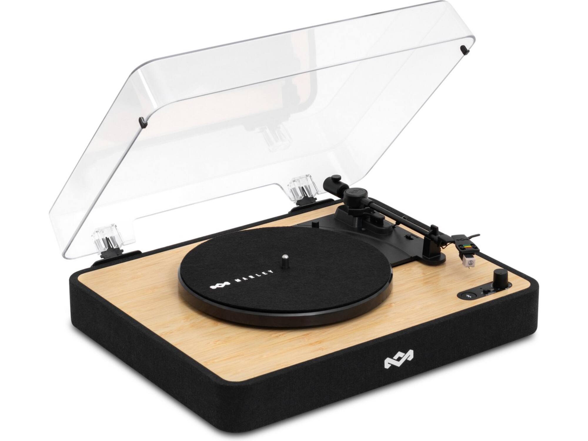 House of Marley Revolution Signature Black