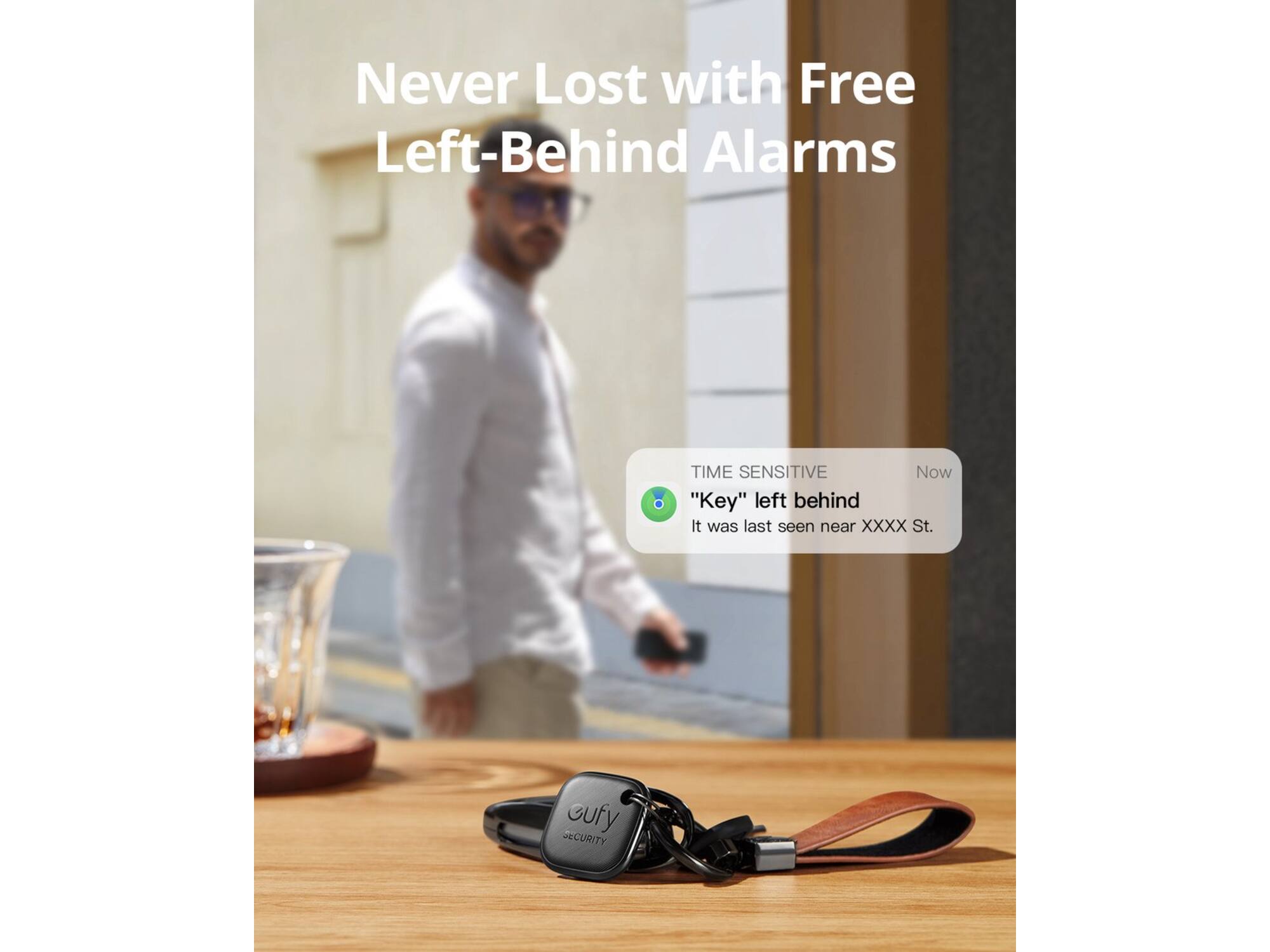 Eufy SmartTrack Link (4 stuks)