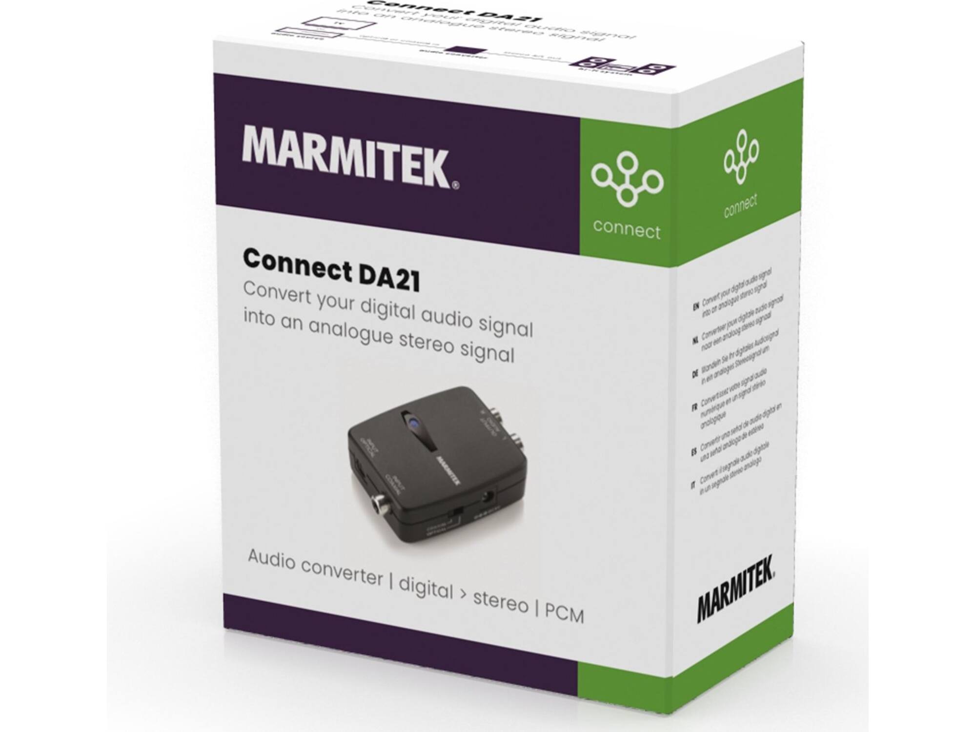 Marmitek Connect DA21