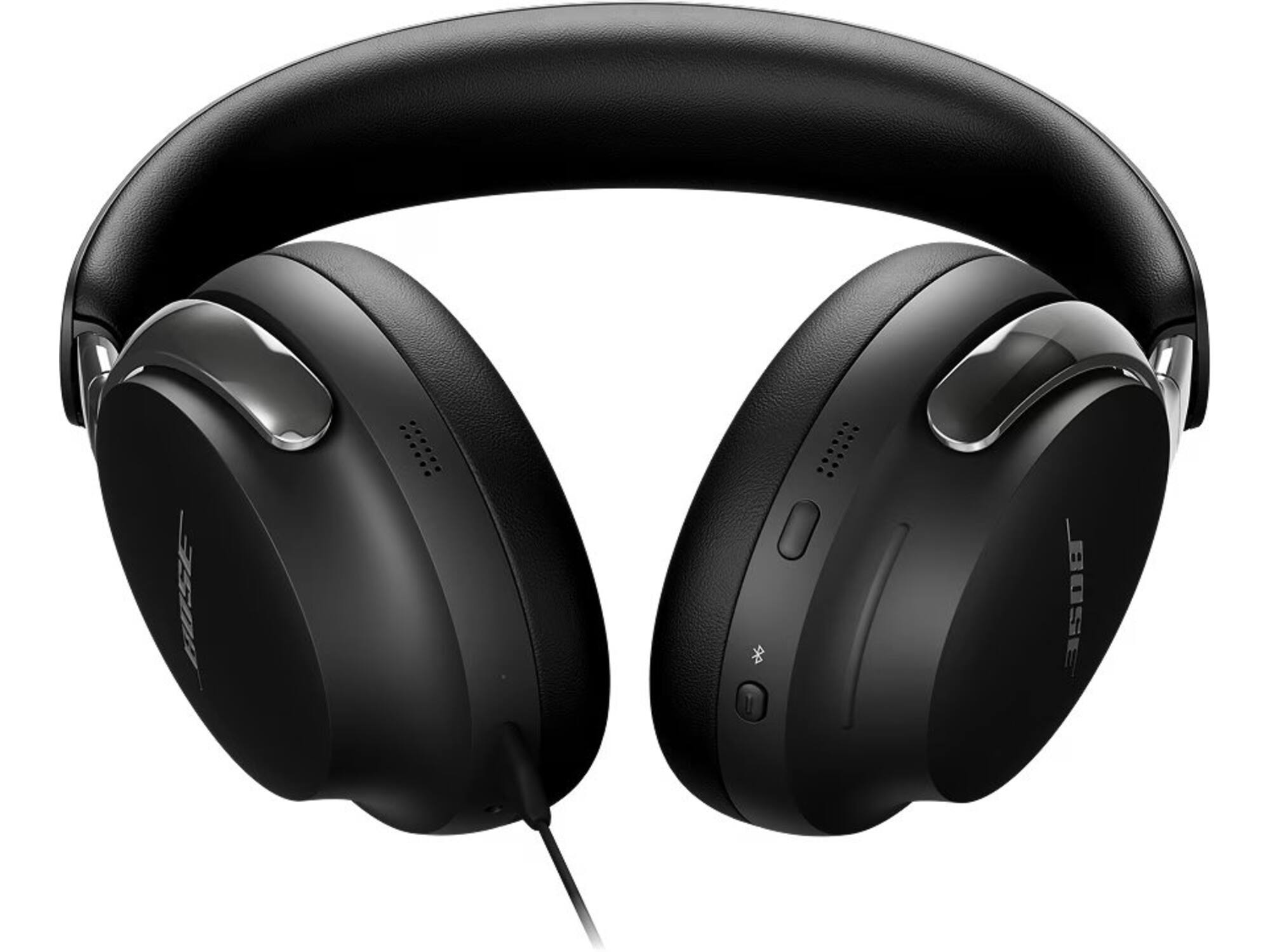 Bose QuietComfort Ultra Headphones (2nd gen) Zwart