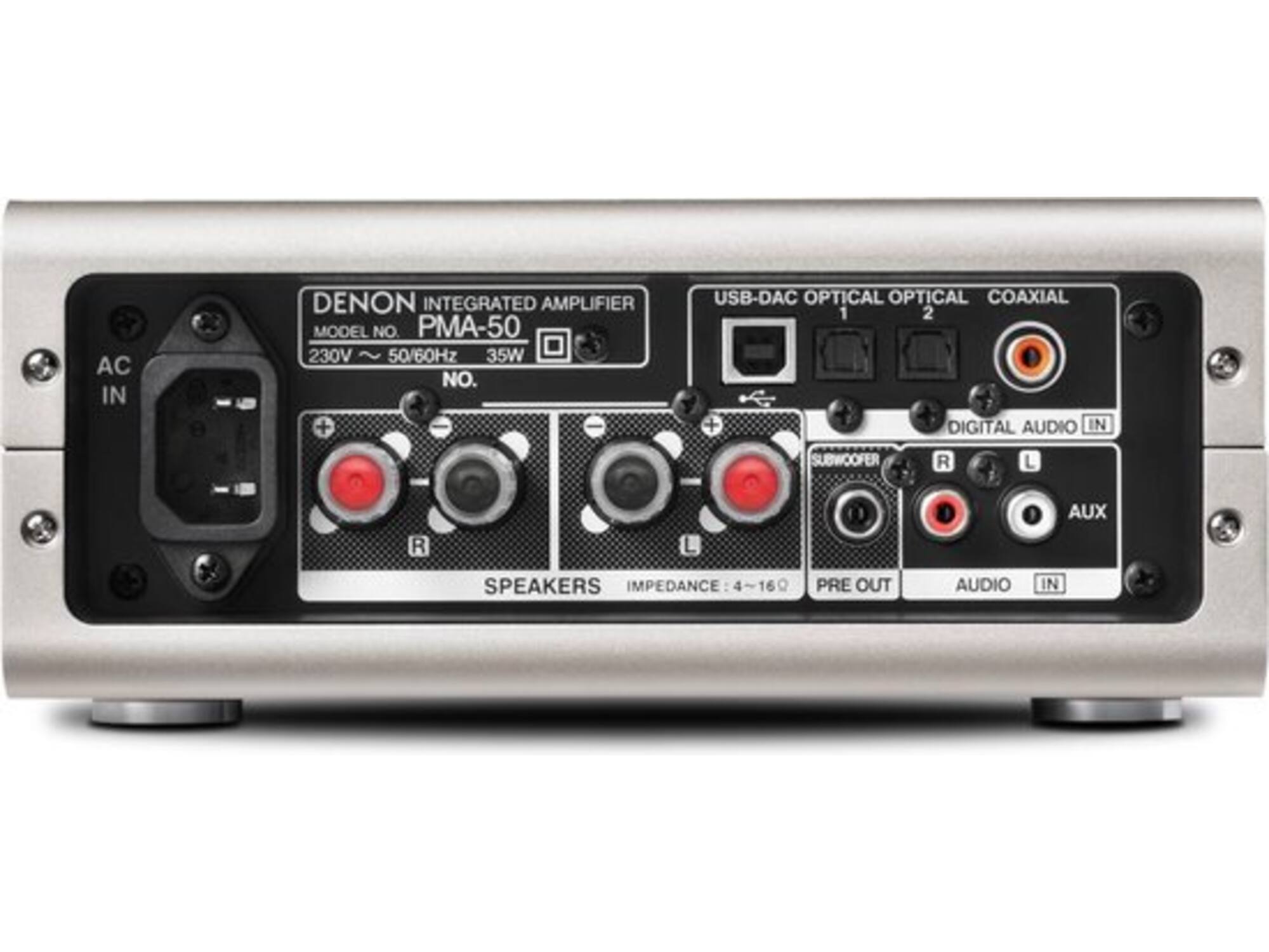 Denon PMA-50